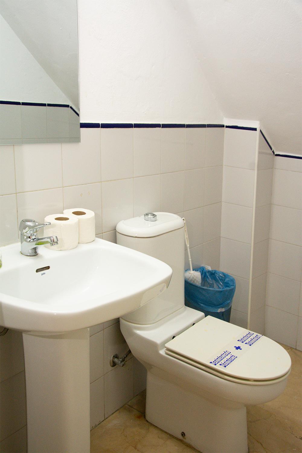 Apartment Duplex In Historic Center Seville