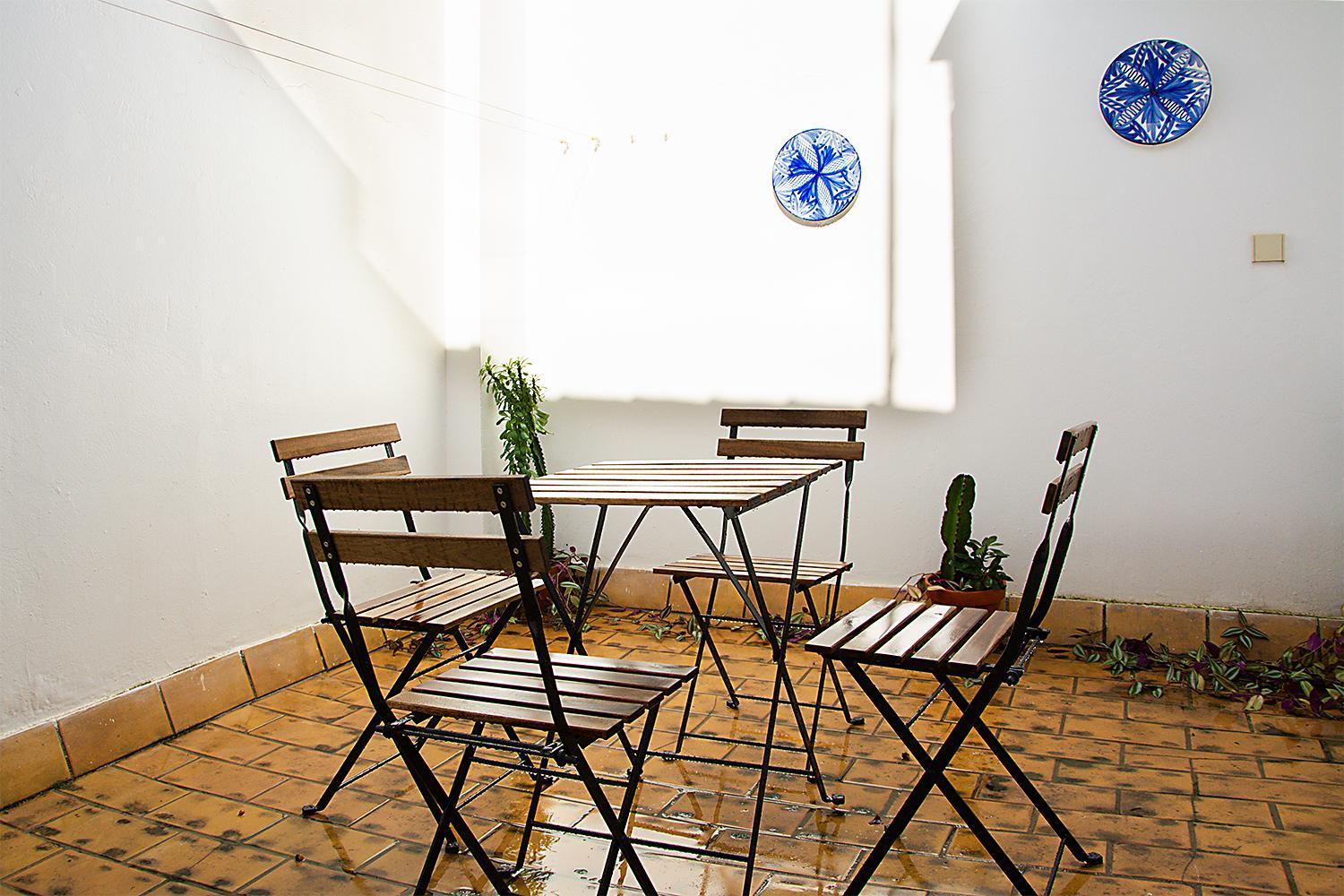 Apartment Duplex In Historic Center Seville