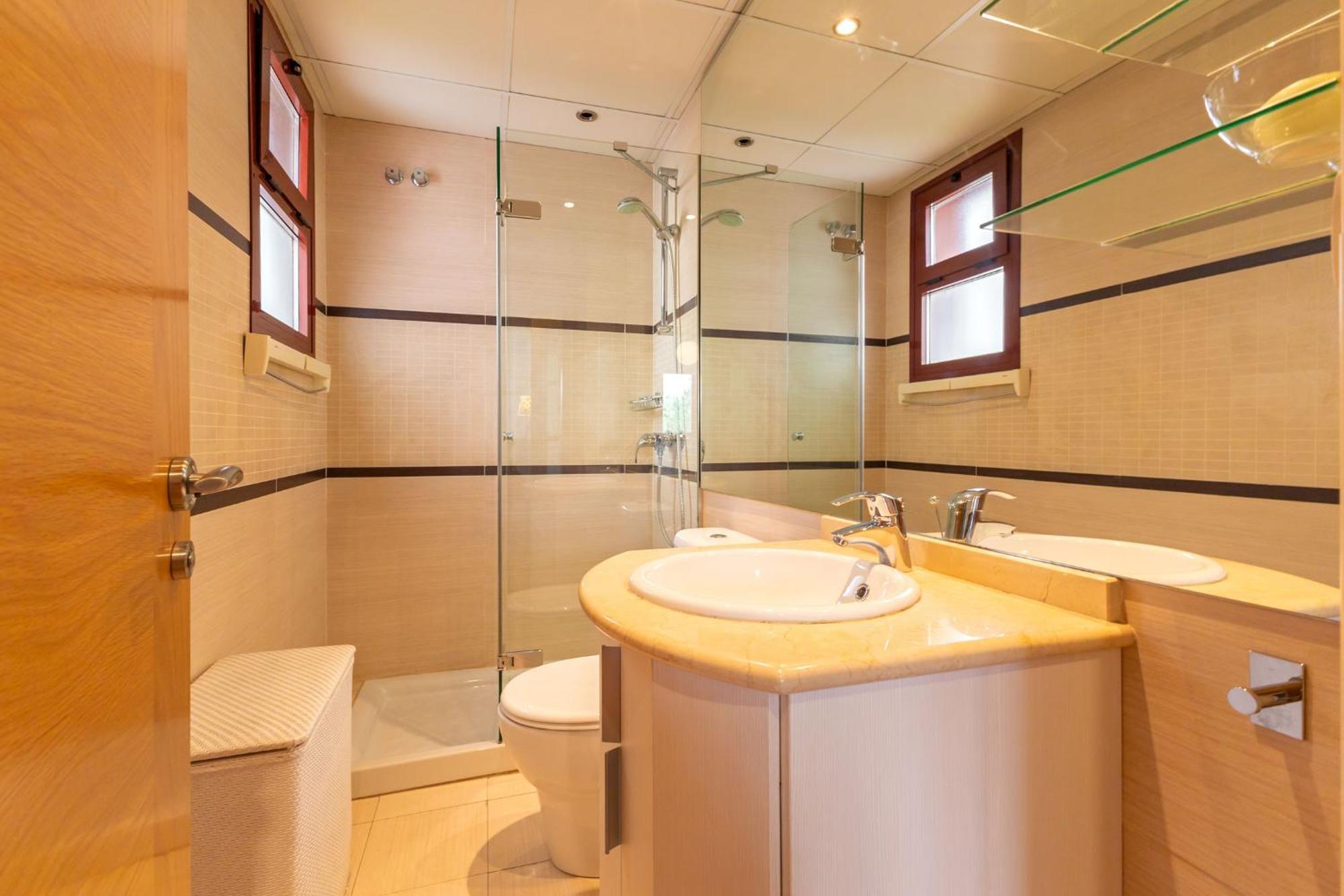 Apartamento Con Piscina - La Palmera *