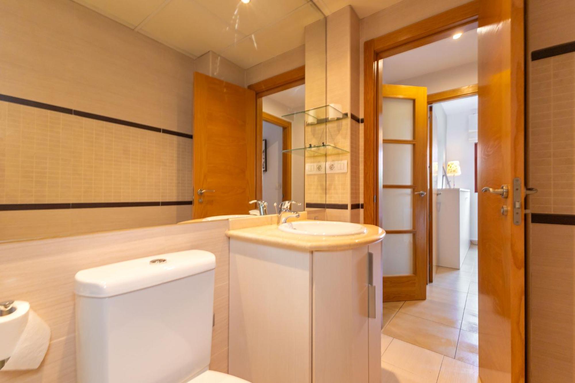 Apartamento Con Piscina - La Palmera *
