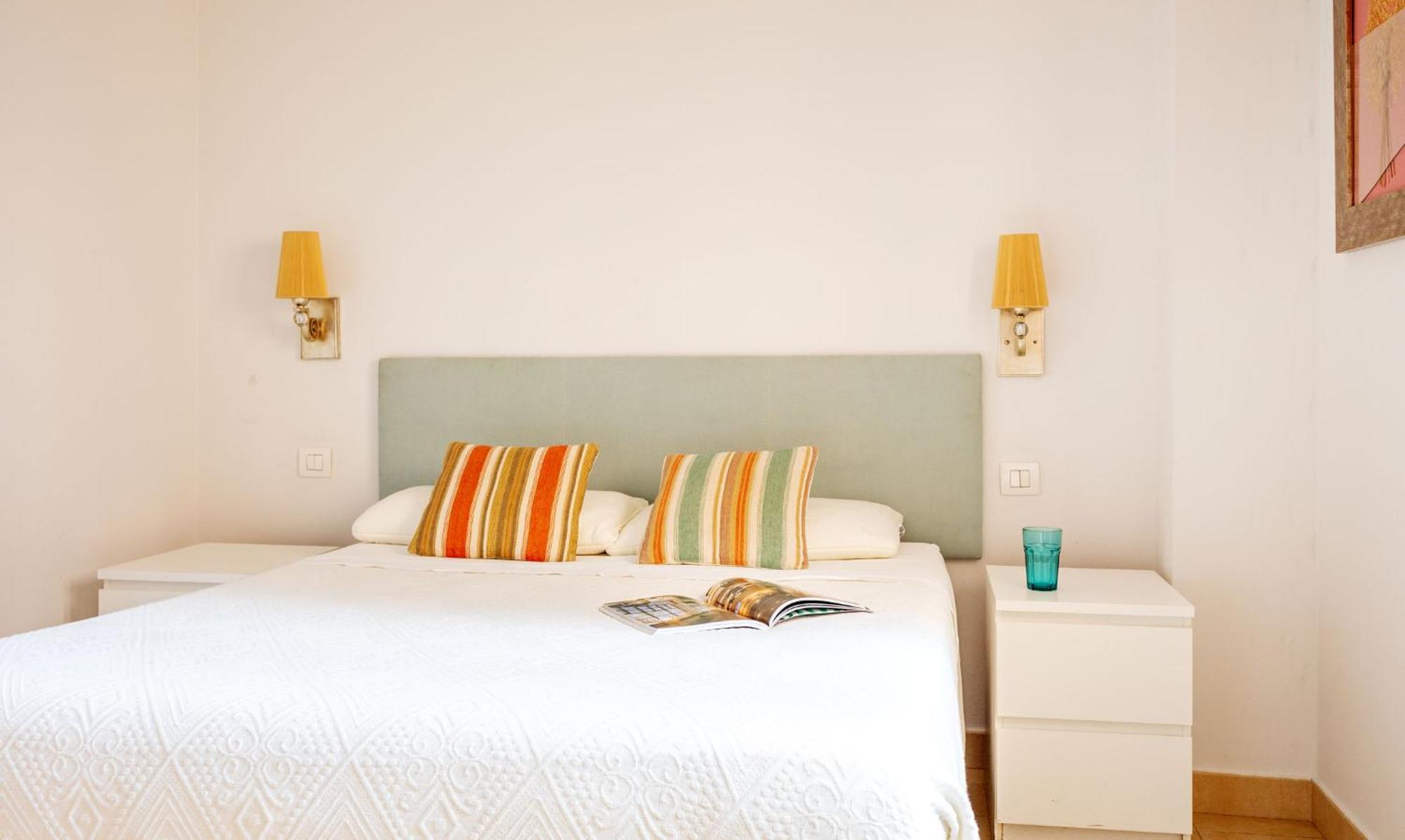 Apartamento Con Piscina - La Palmera