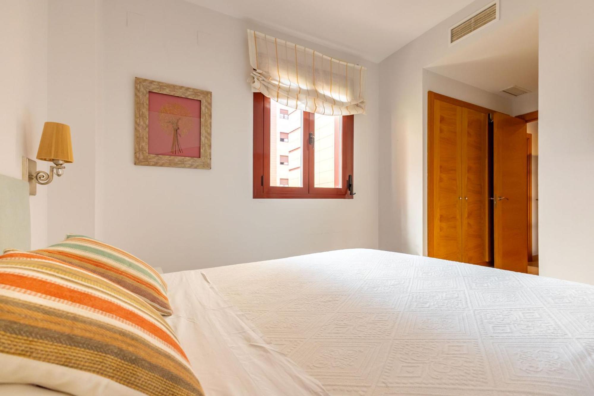 Apartamento Apartamento Con Piscina - La Palmera
