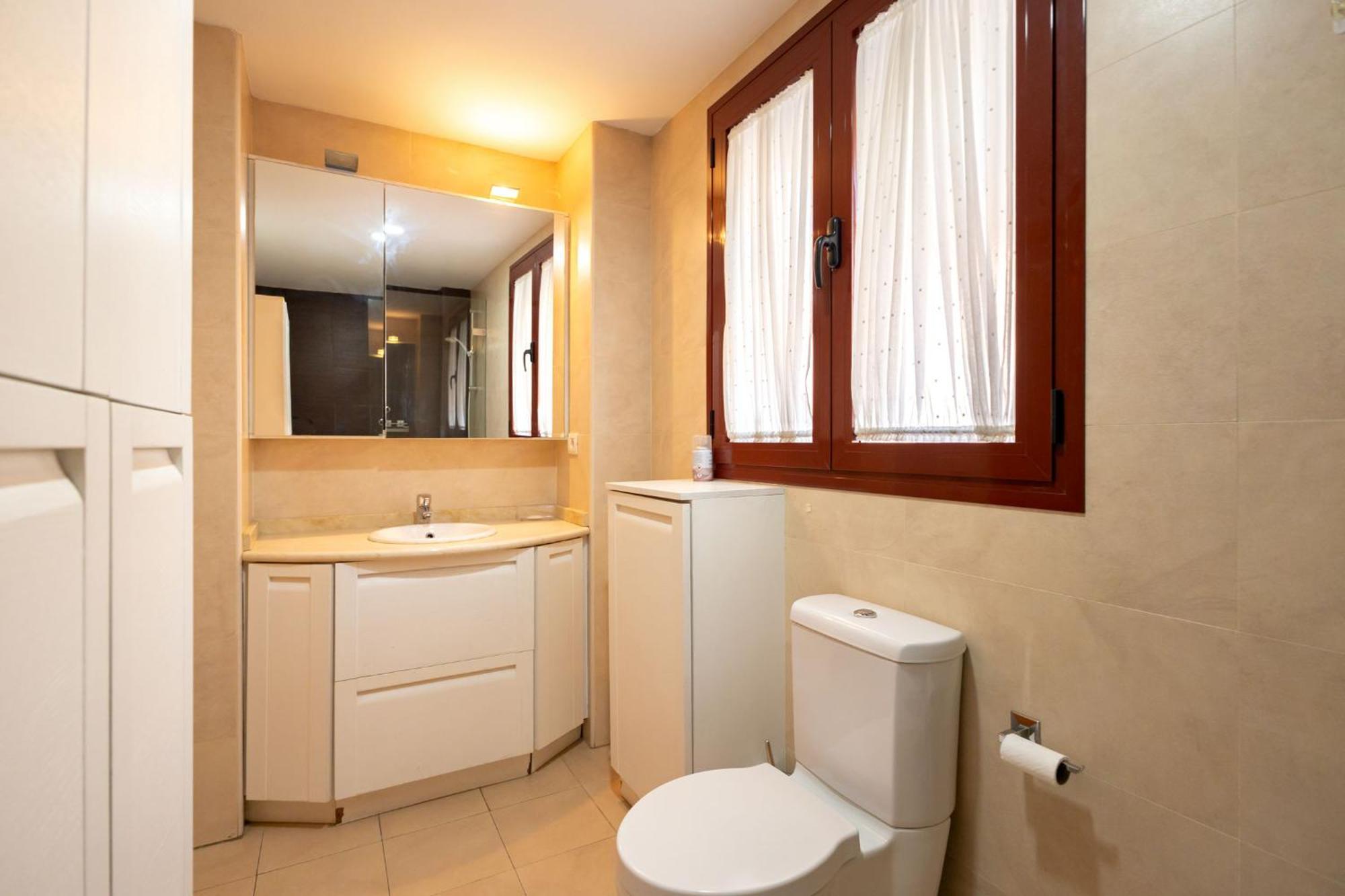 Apartamento Con Piscina - La Palmera Apartamento Sevilla