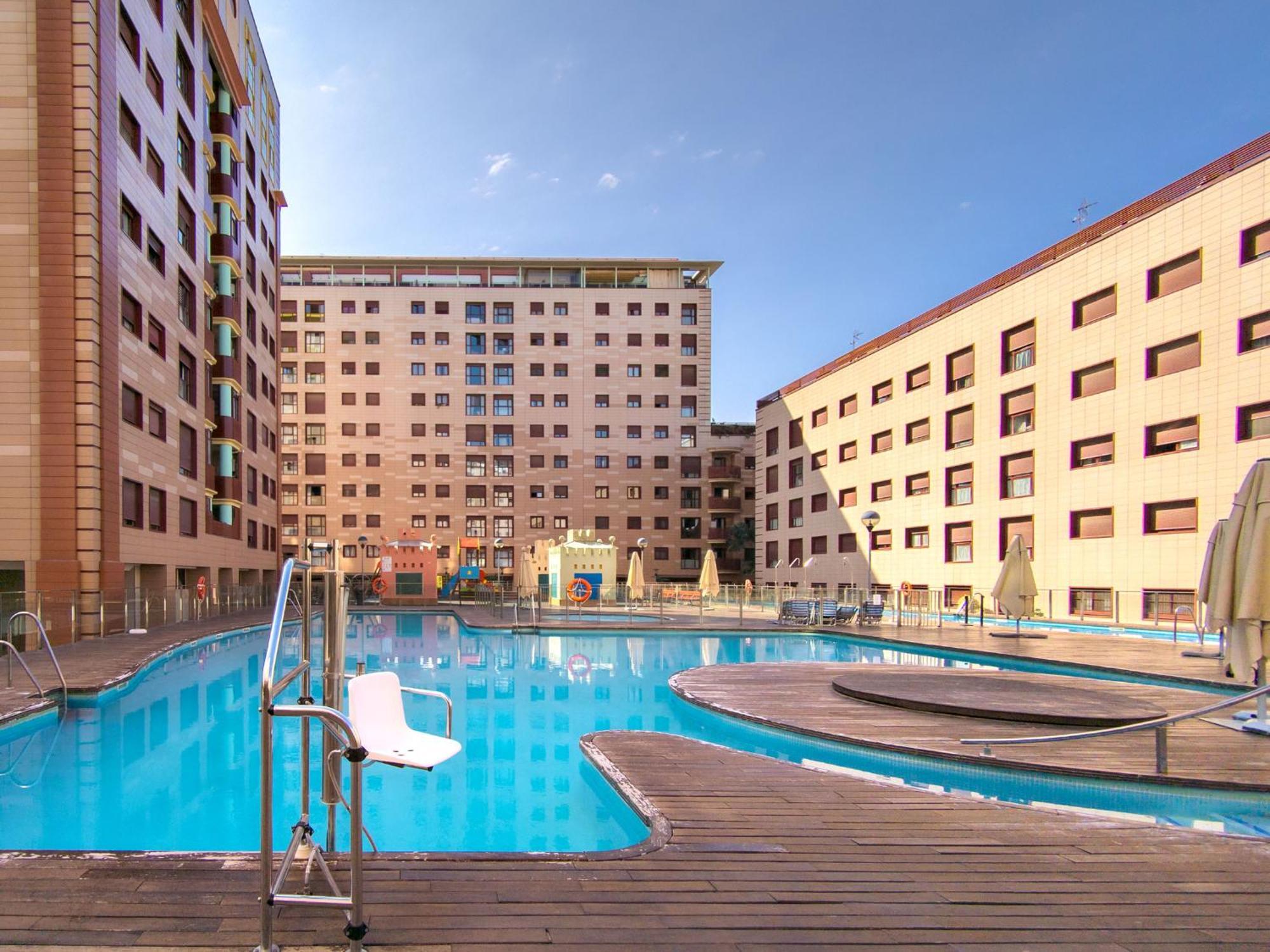 Apartamento Con Piscina - La Palmera Apartamento *