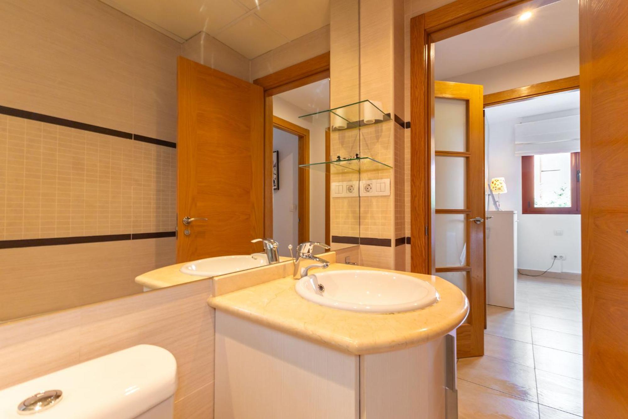 Apartamento Con Piscina - La Palmera *