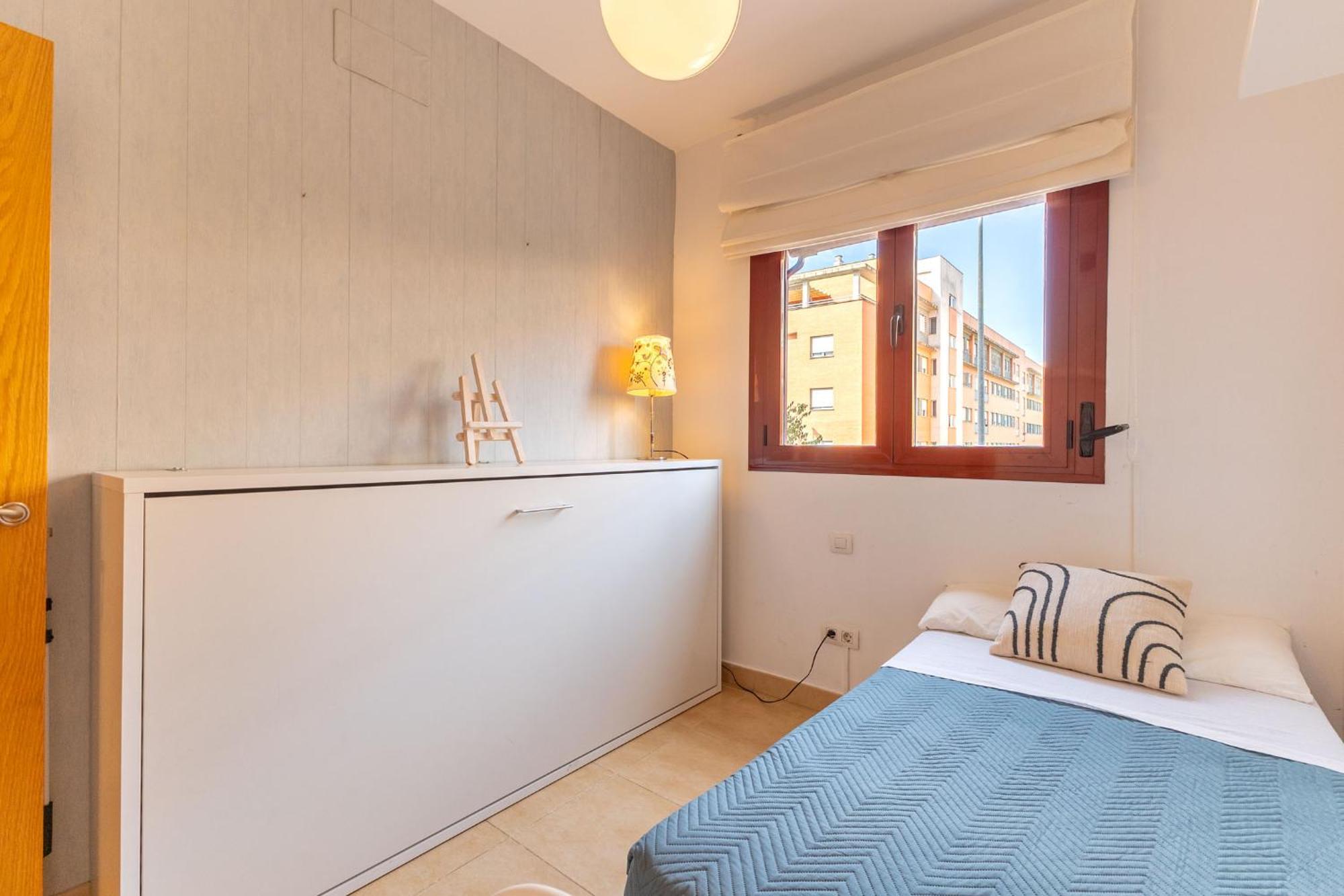 Apartamento Con Piscina - La Palmera Apartamento *