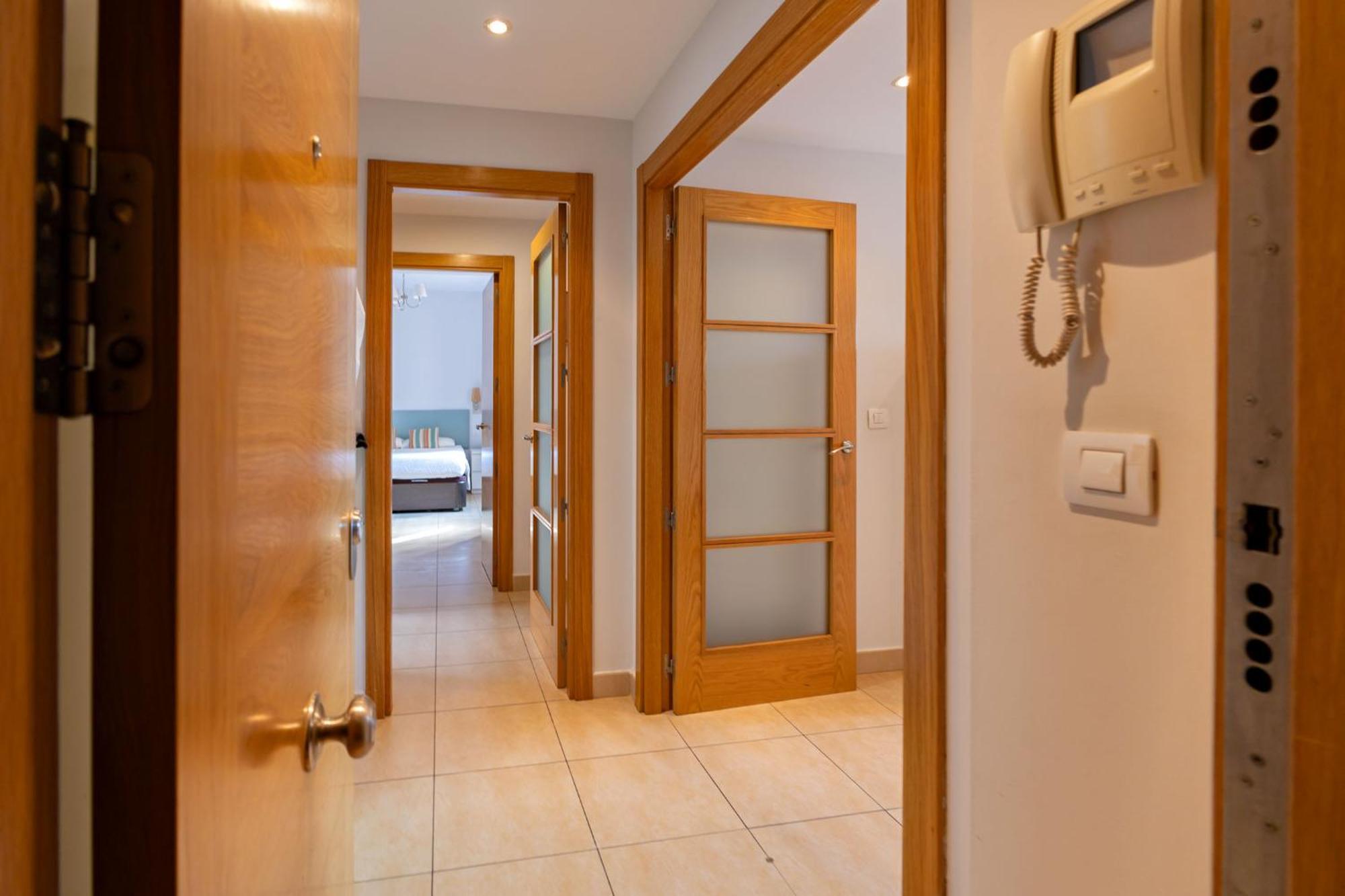 Apartamento Con Piscina - La Palmera * Sevilla