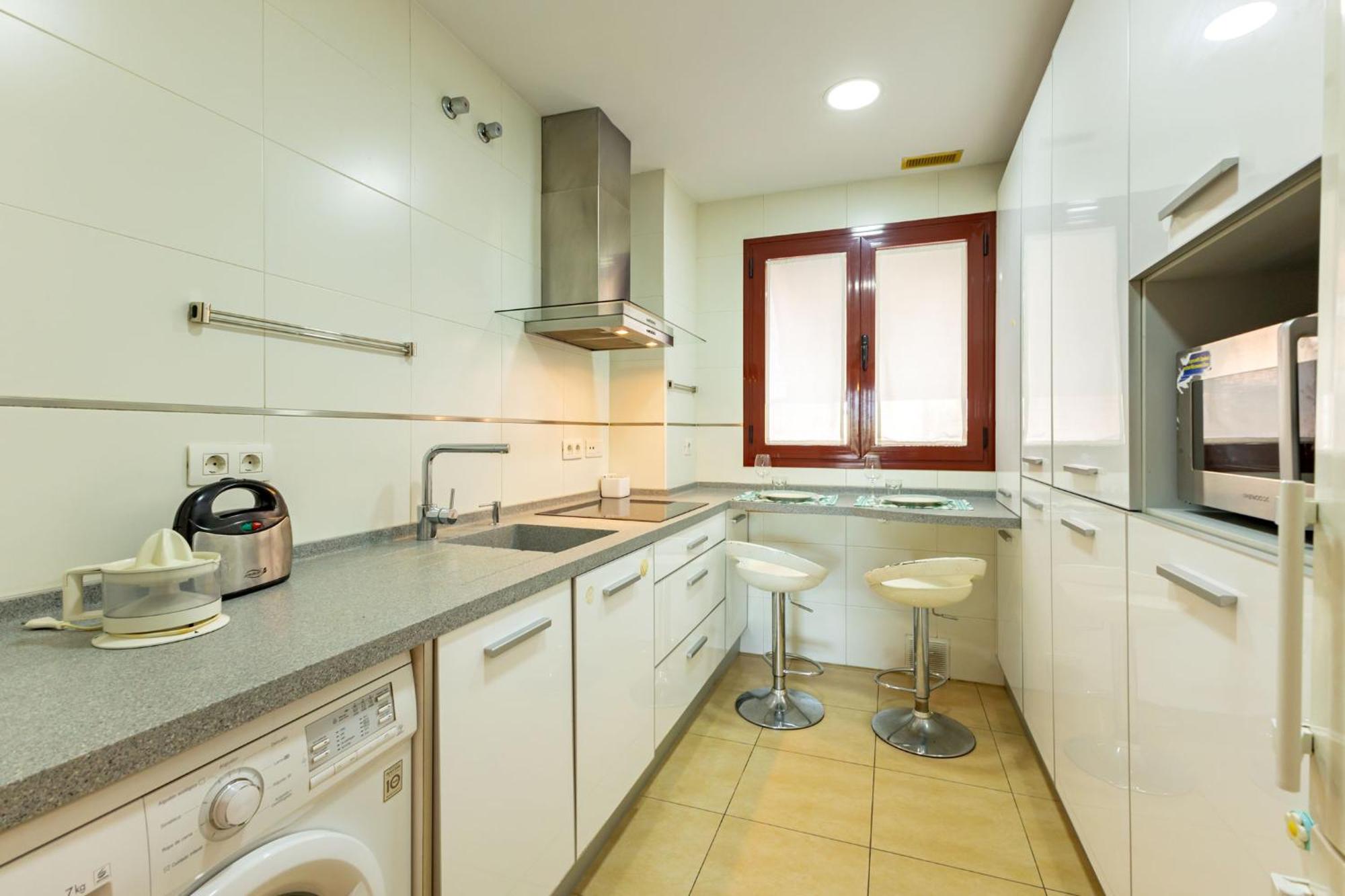 Apartamento Apartamento Con Piscina - La Palmera Sevilla