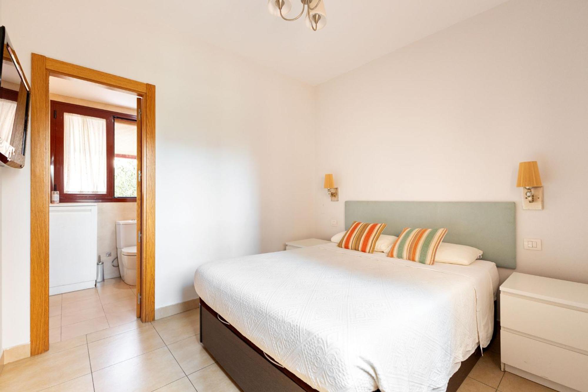 Apartamento Con Piscina - La Palmera *