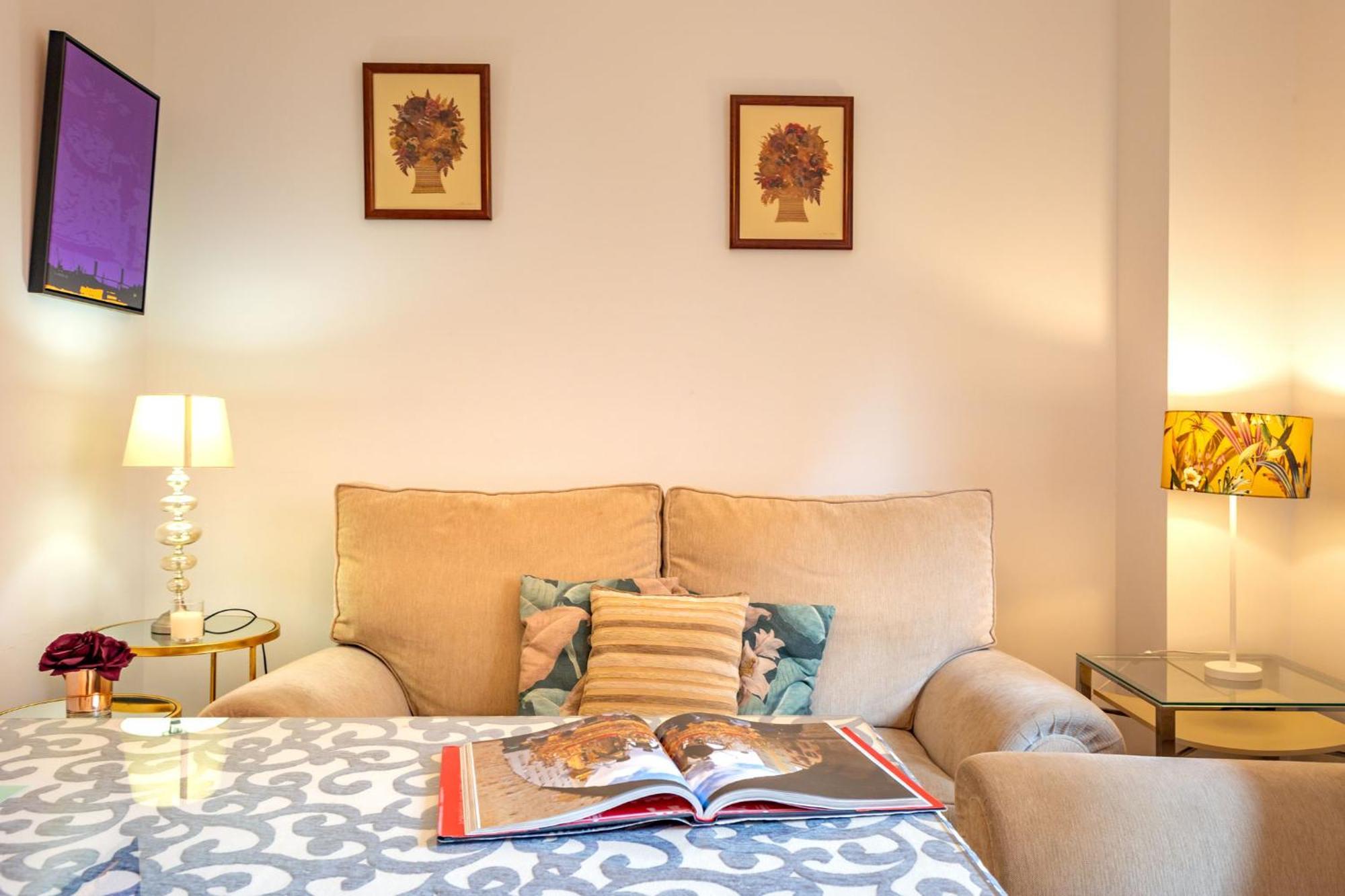 Apartamento Con Piscina - La Palmera Apartamento *