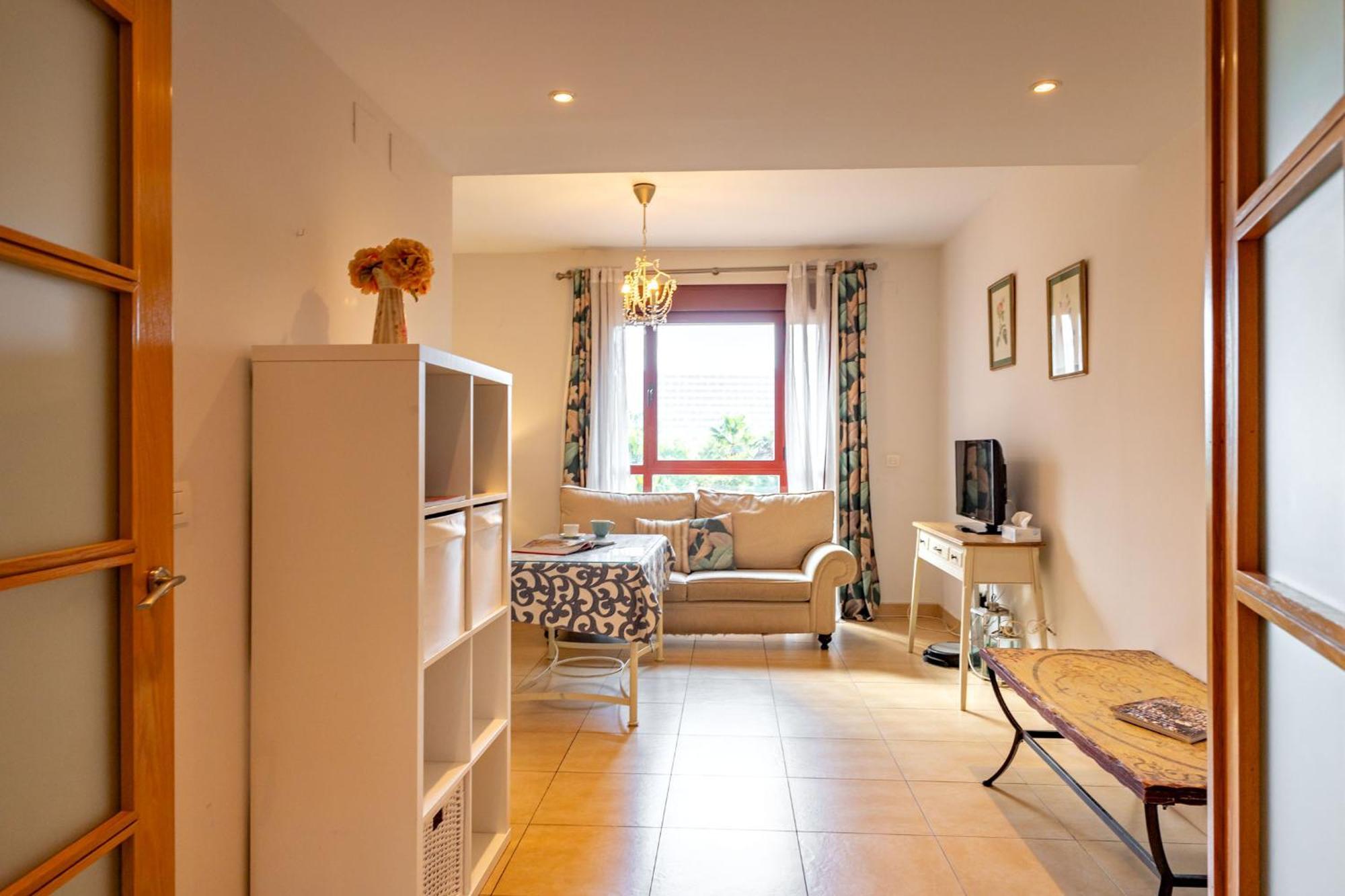 Apartamento Con Piscina - La Palmera Sevilla