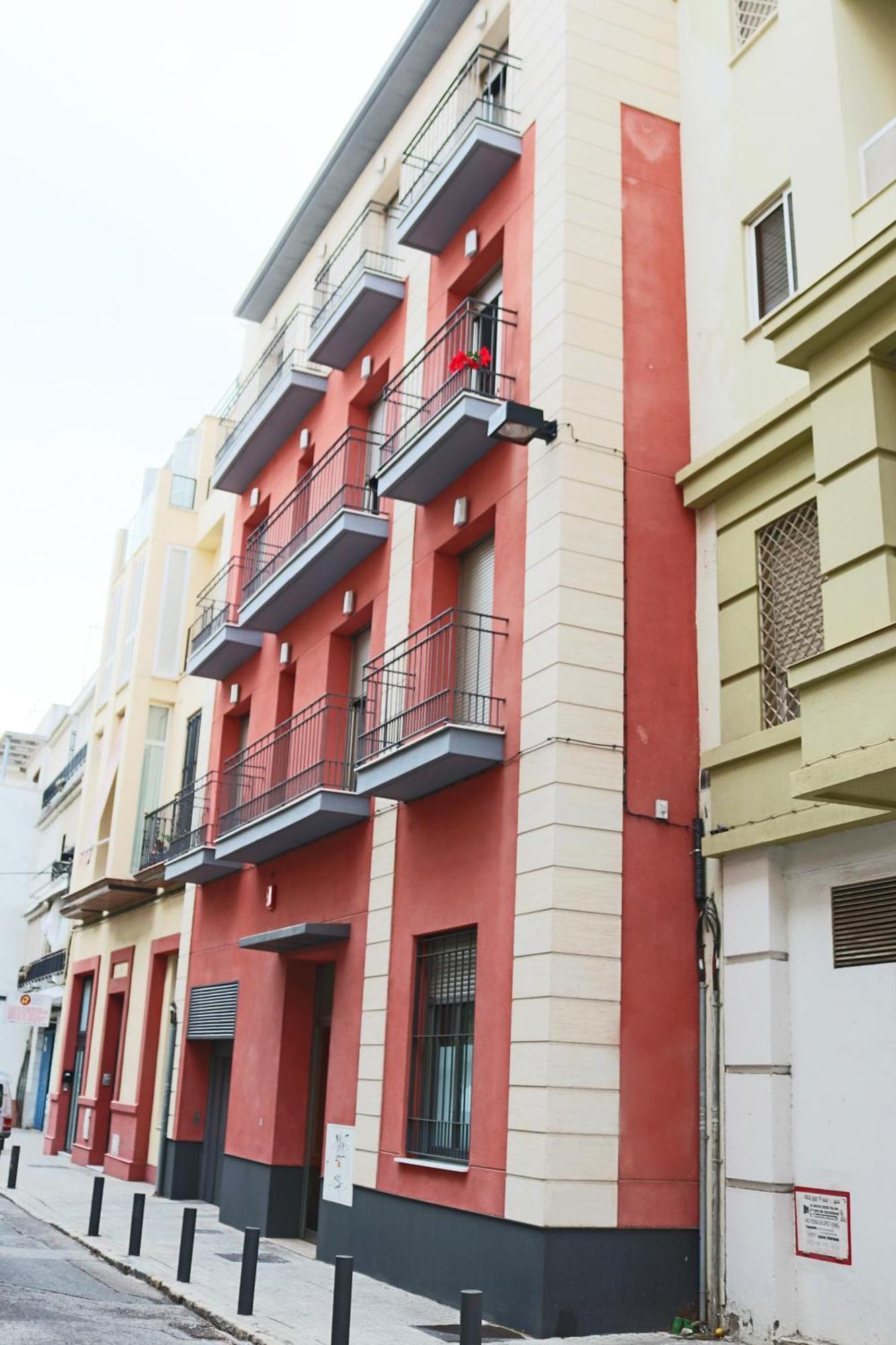 Apartamento Arroyo 27 - Alojasevilla Apartamento Sevilla
