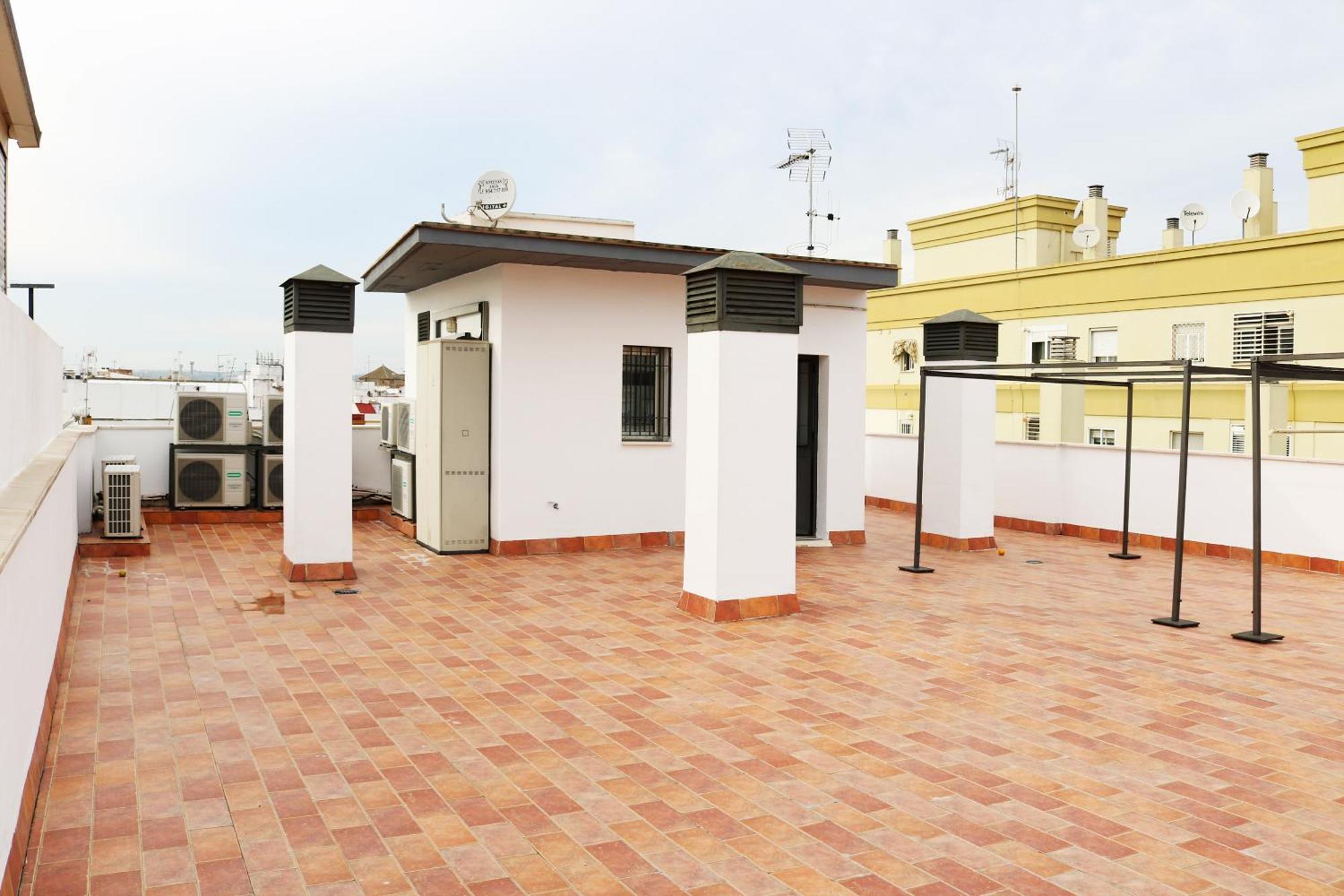Apartamento Arroyo 27 - Alojasevilla * Sevilla