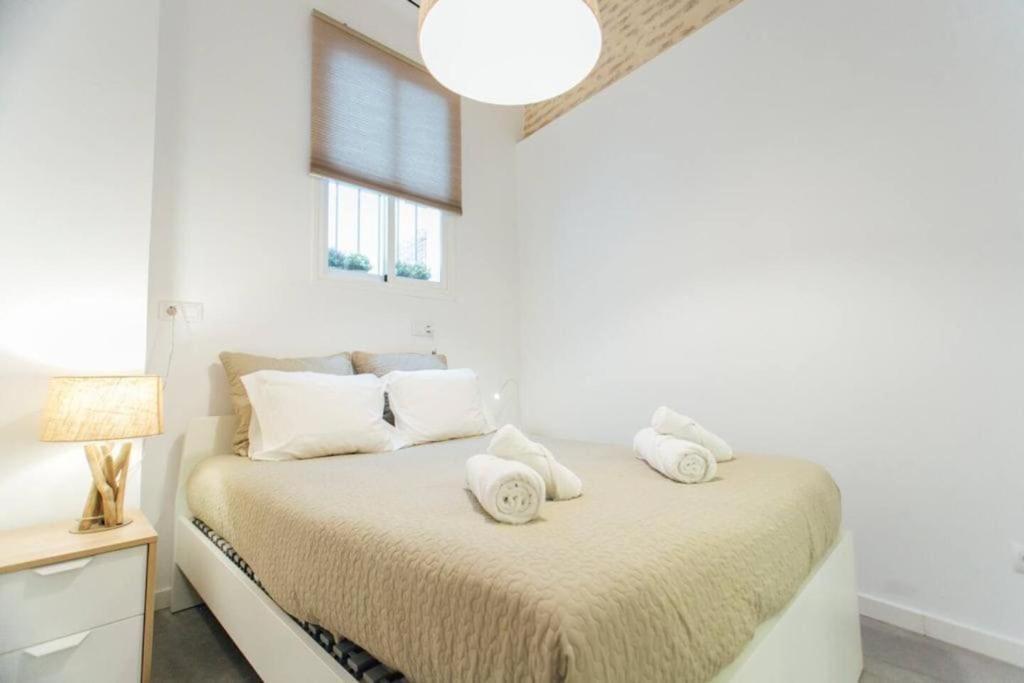 ¡tu Hogar Con Alma En Sevilla! Apartamento