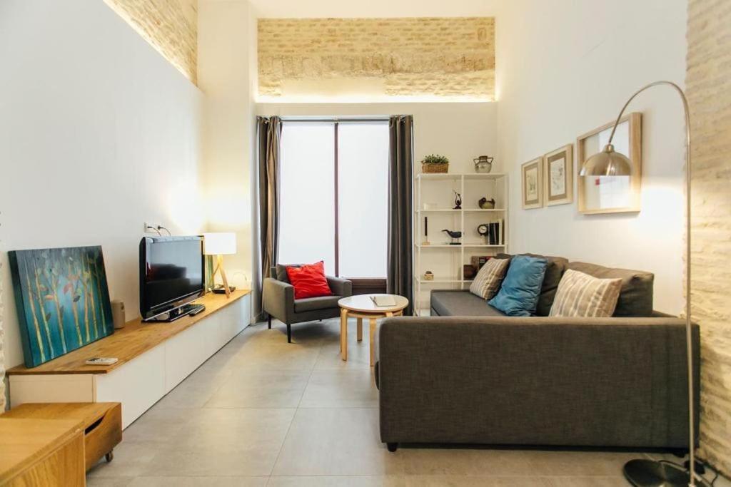 ¡tu Hogar Con Alma En Sevilla! Apartamento *