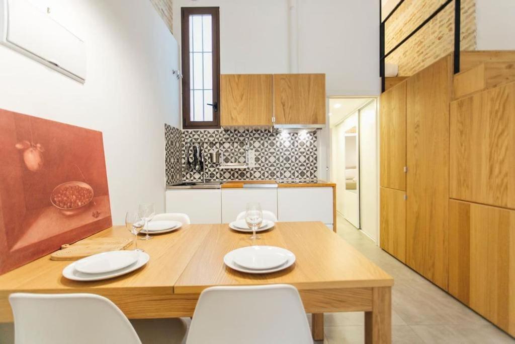 ¡tu Hogar Con Alma En Sevilla!