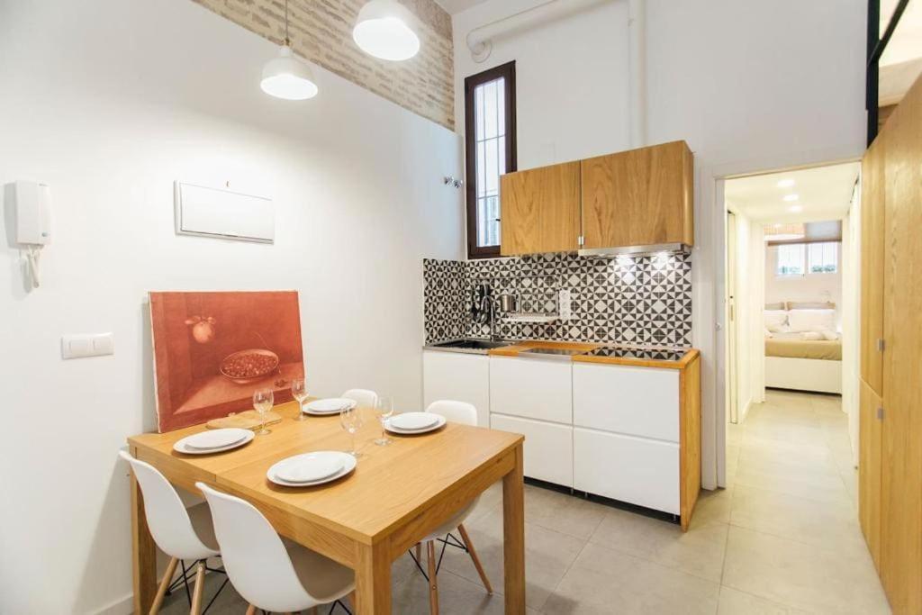 ¡tu Hogar Con Alma En Sevilla! Apartamento *