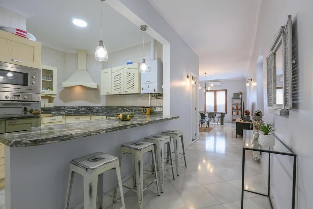 Riverwalk - Puente Triana Apartamento Sevilla