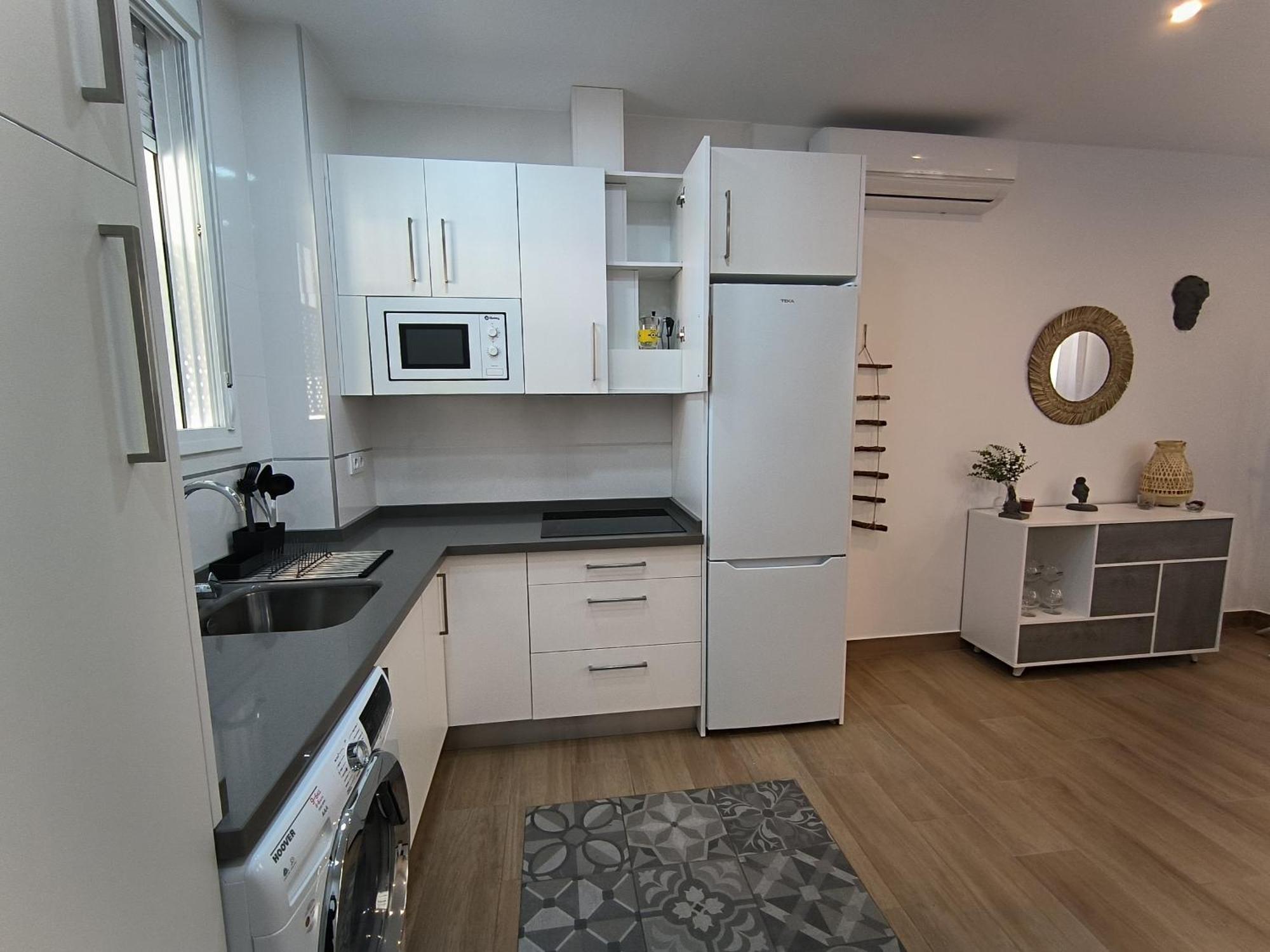 Triana Tejares Apartment
