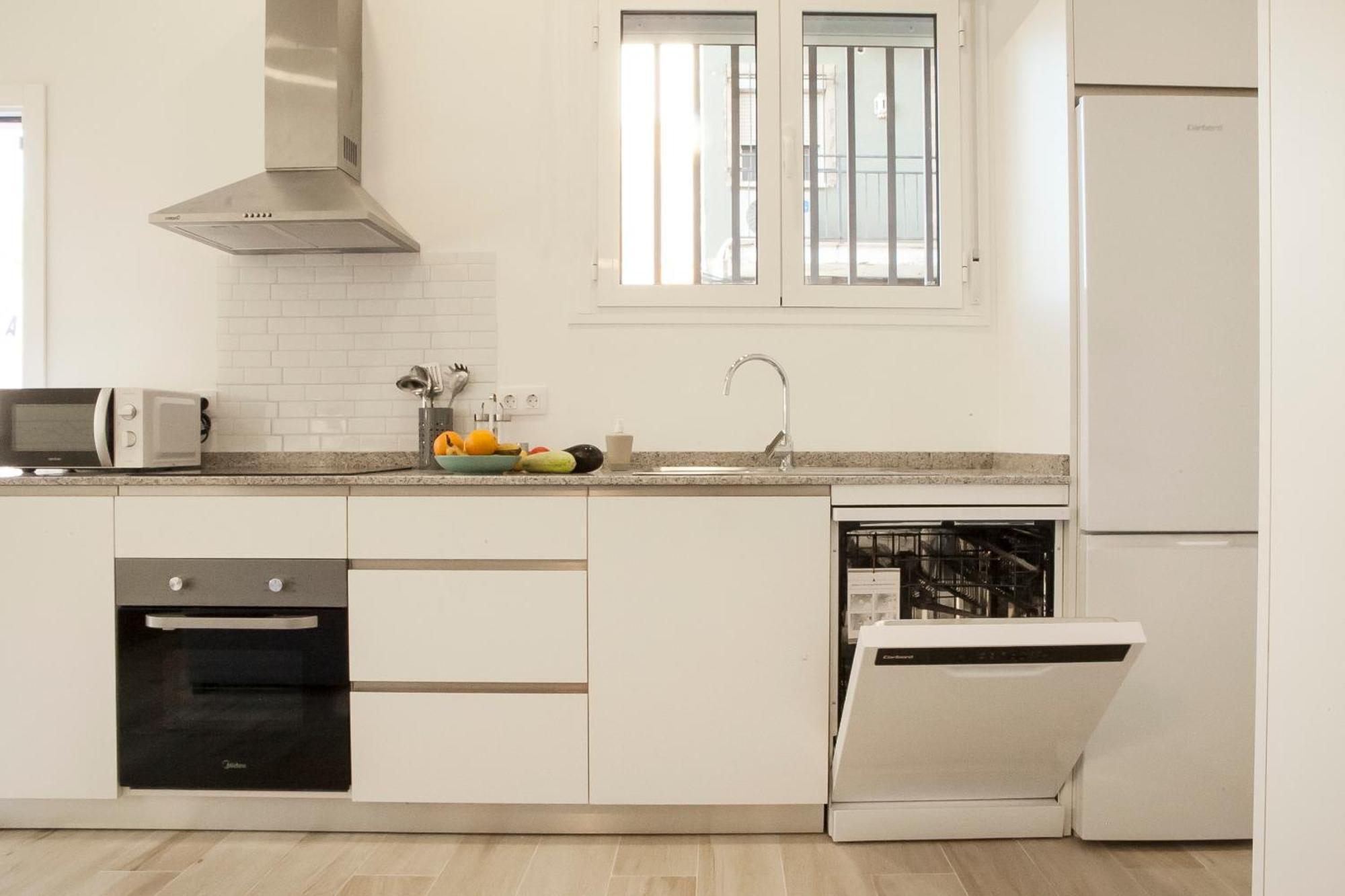 Apartamento Rg Hospital Valme *