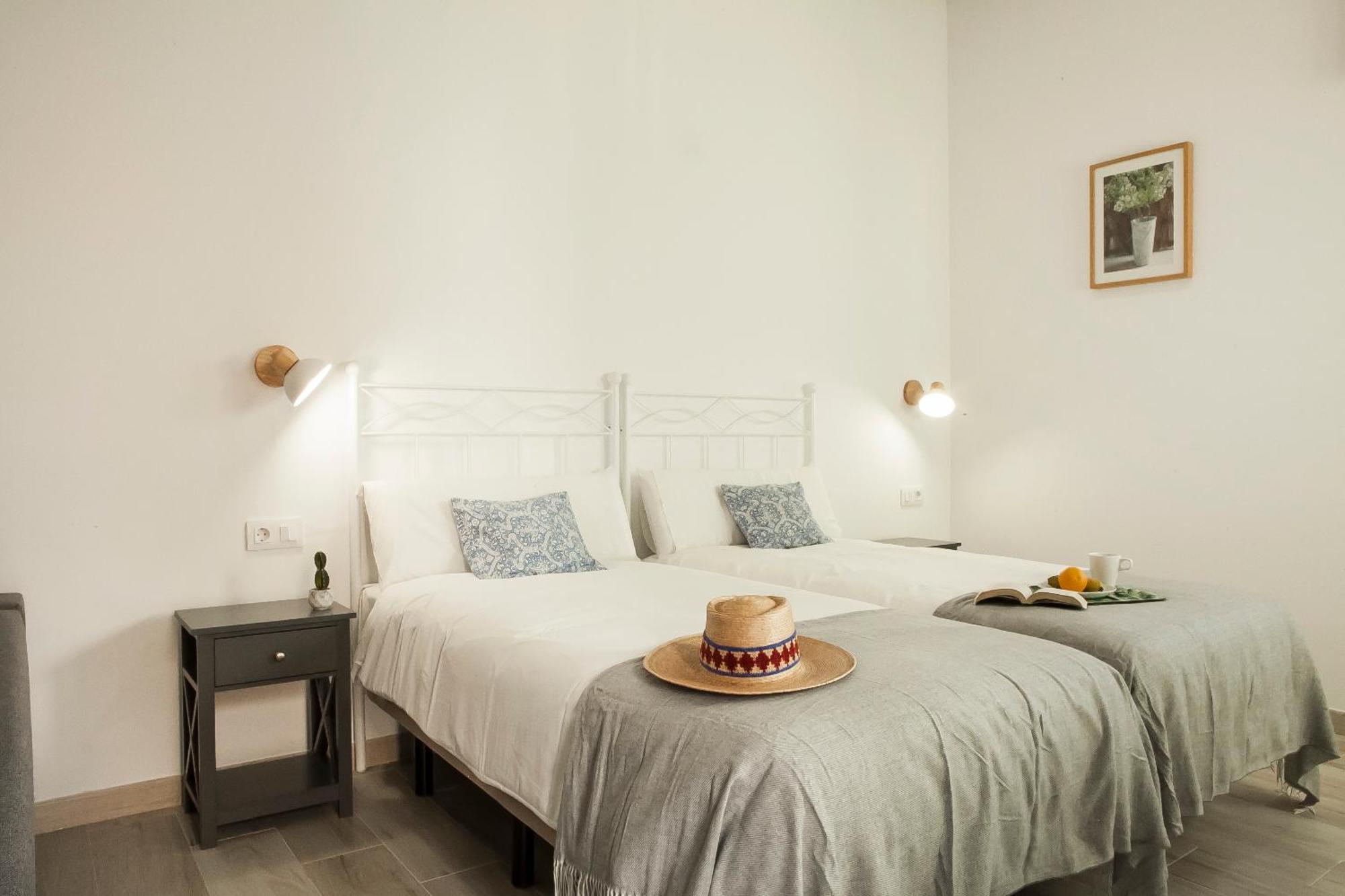 Apartamento Rg Hospital Valme *