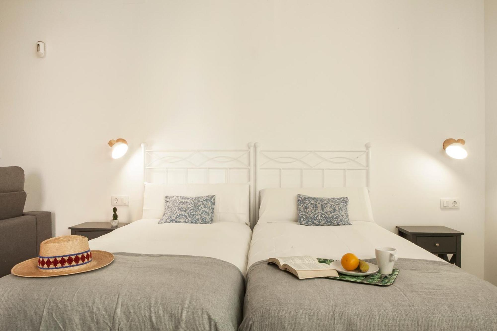Apartamento Rg Hospital Valme *