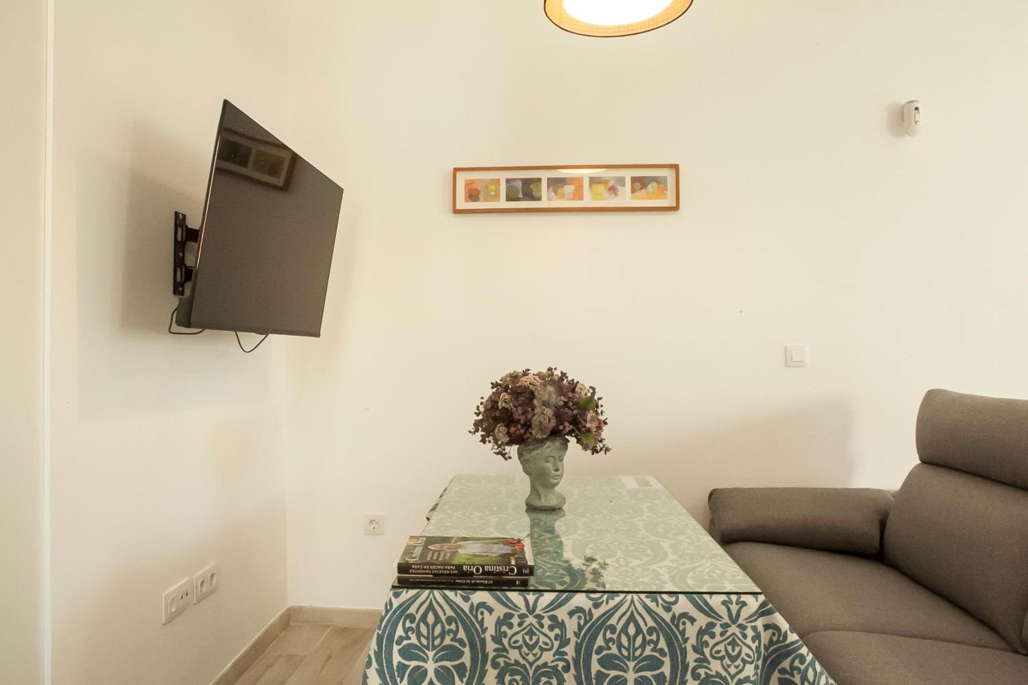 Rg Hospital Valme Apartamento