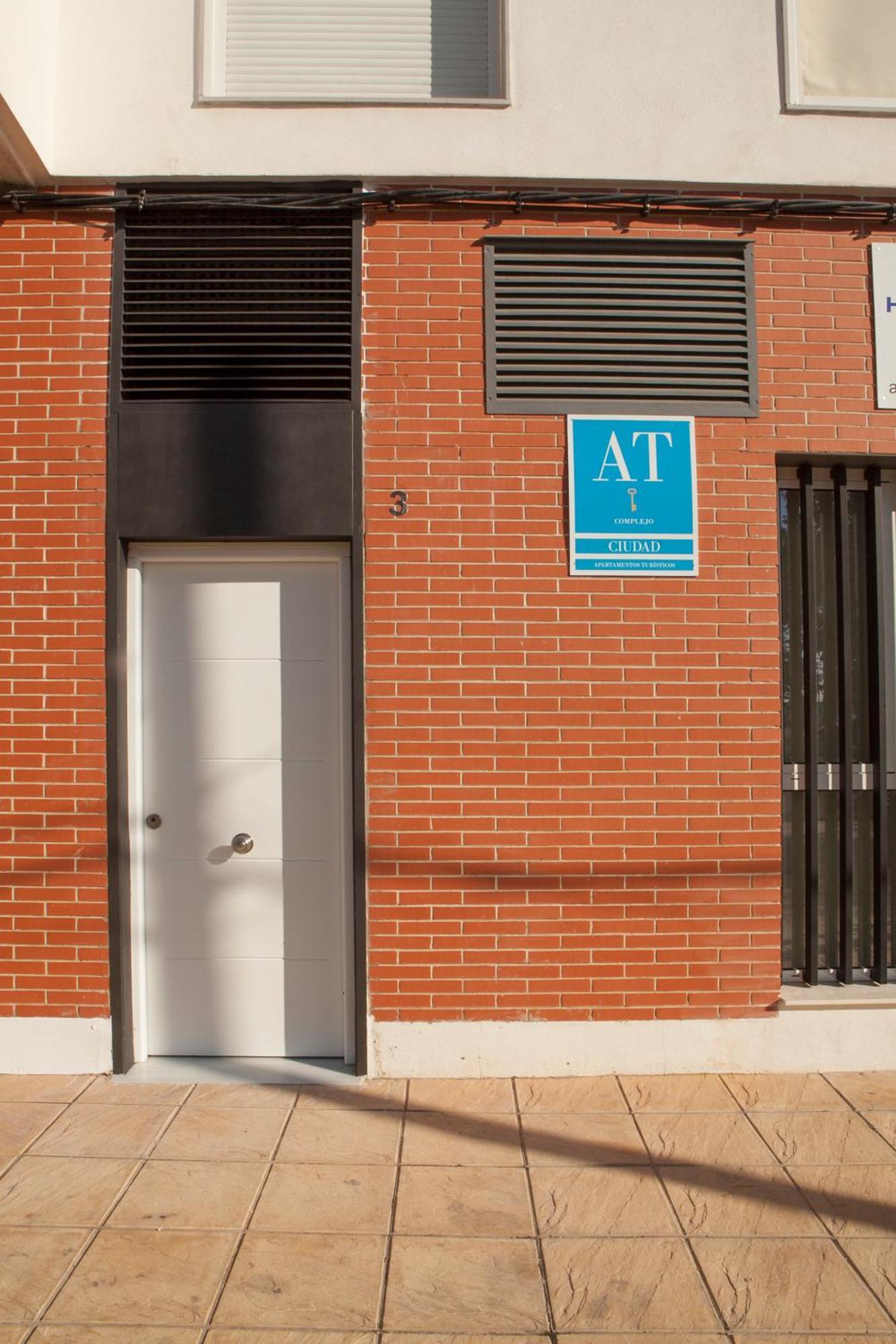 Rg Hospital Valme Apartamento