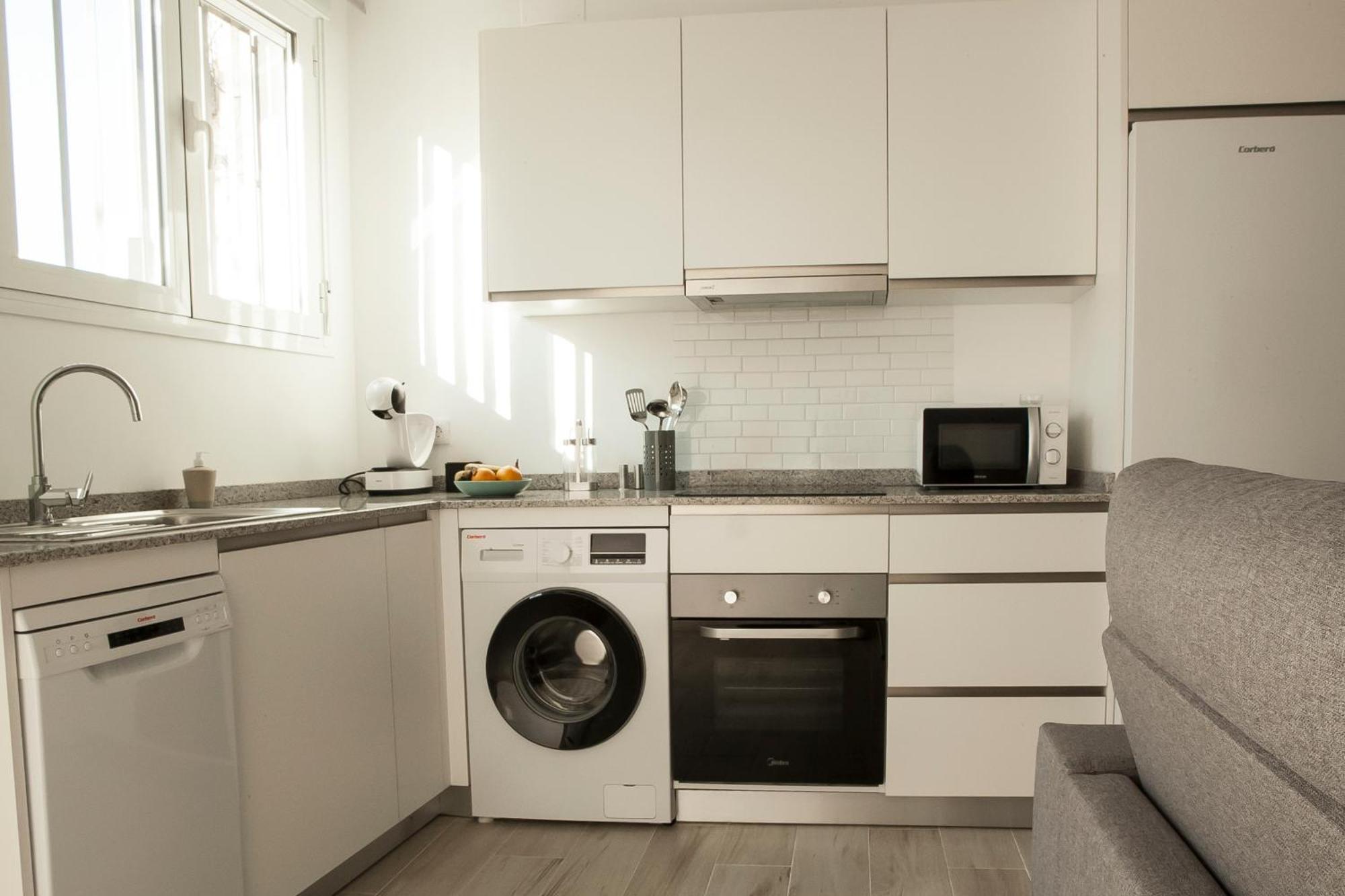 Rg Hospital Valme Apartamento *