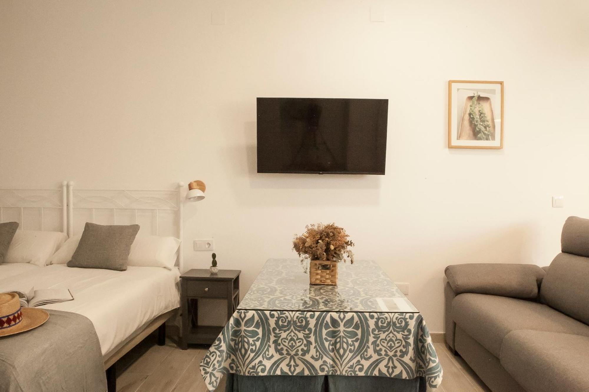 Apartamento Rg Hospital Valme *