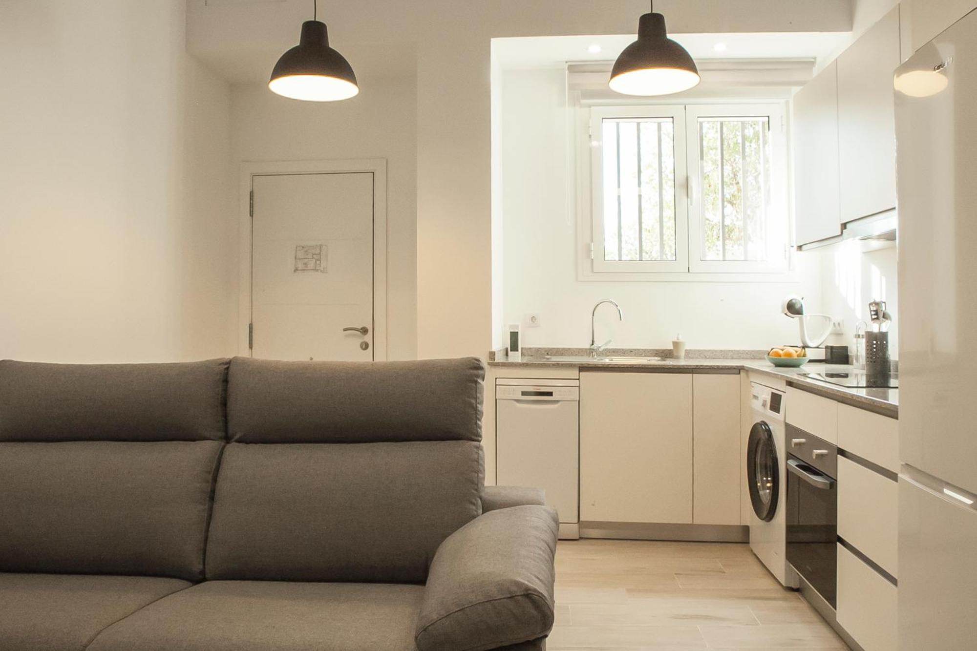 Apartamento Rg Hospital Valme Sevilla