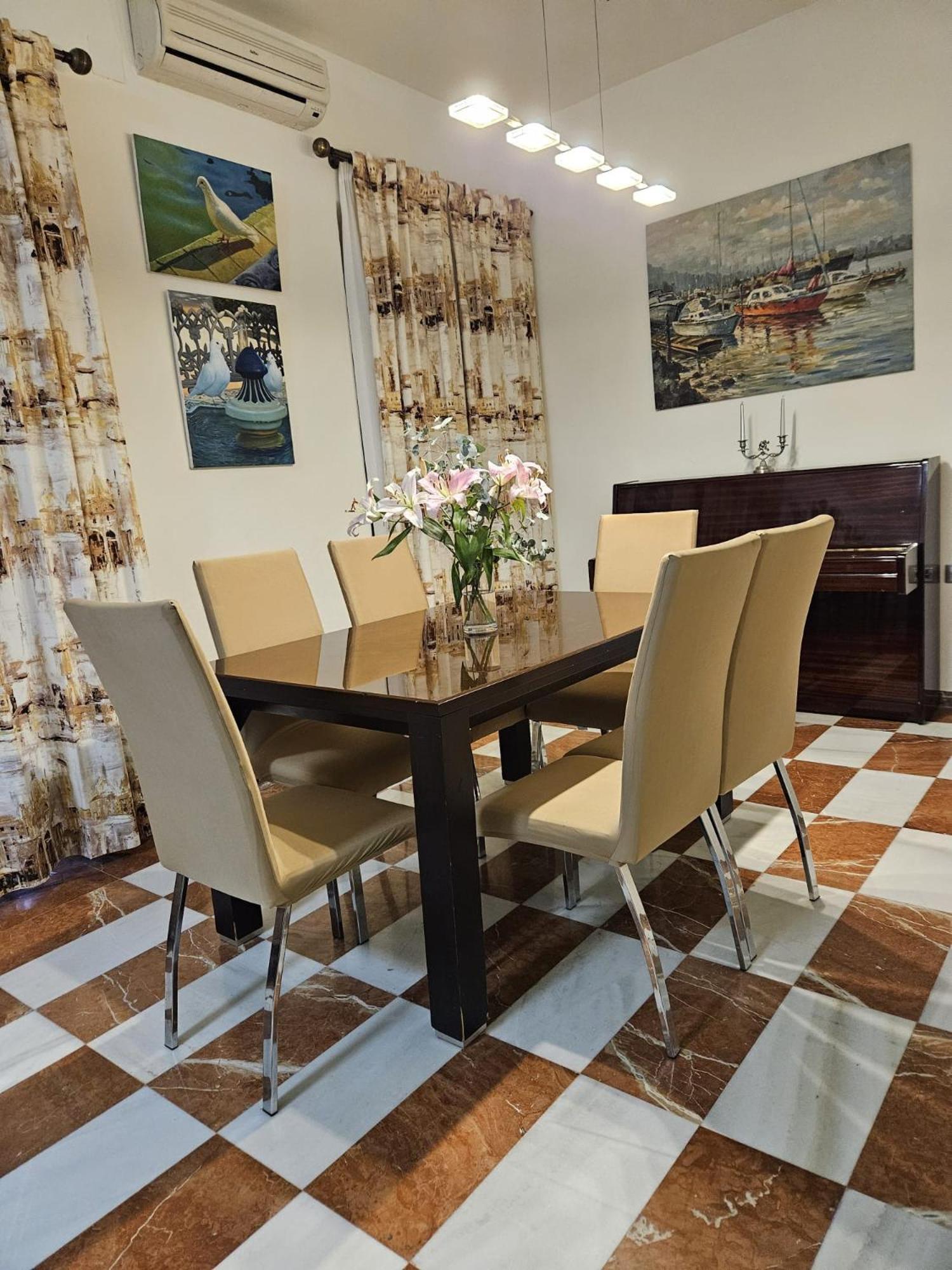 Piso Deluxe Argote Apartamento Sevilla