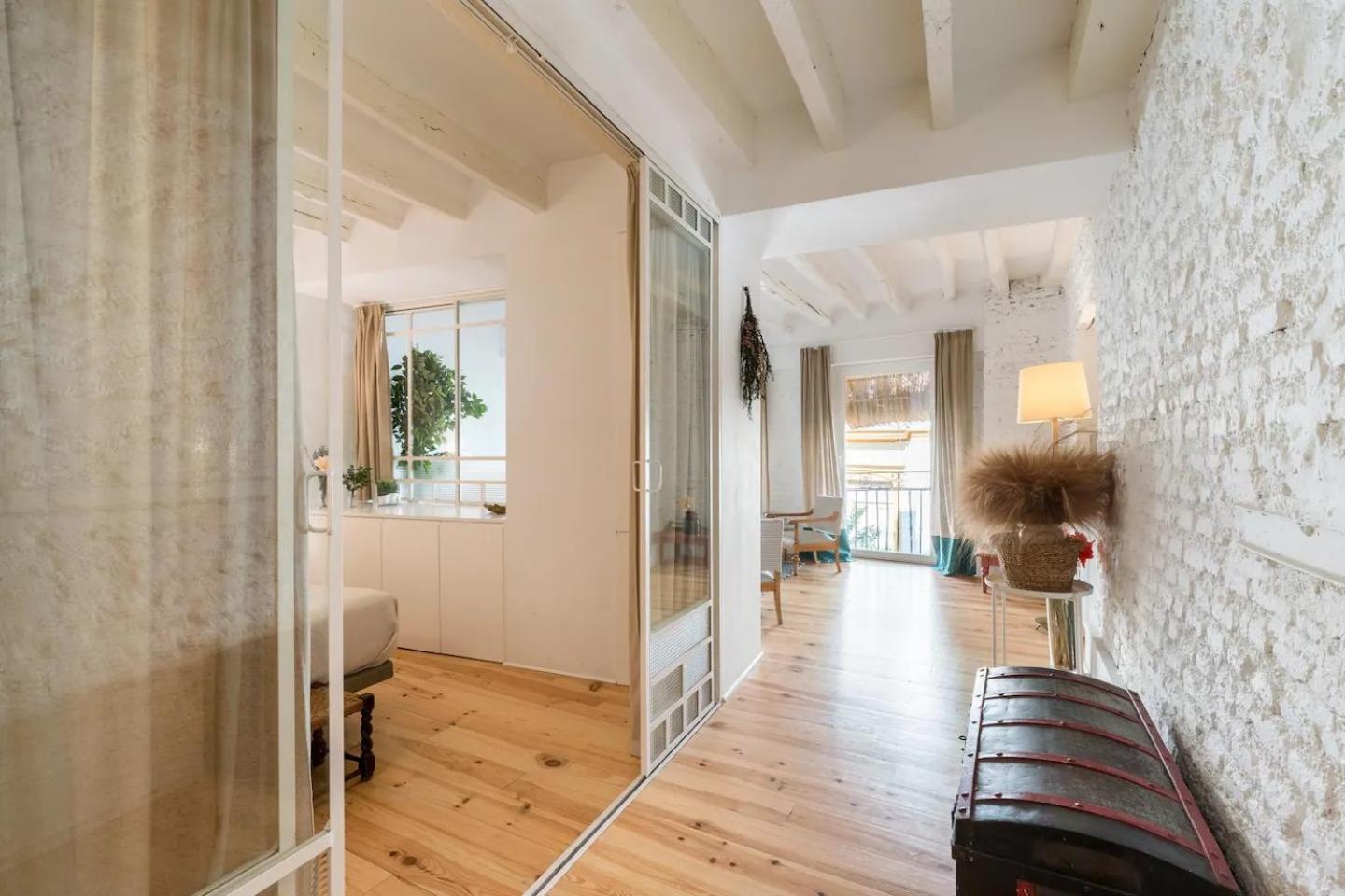 Cse Garcia De Vinuesa Apartamento *