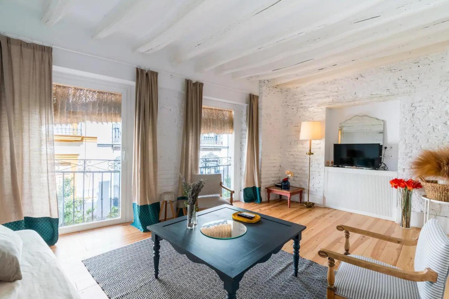 Apartamento Cse Garcia De Vinuesa Sevilla