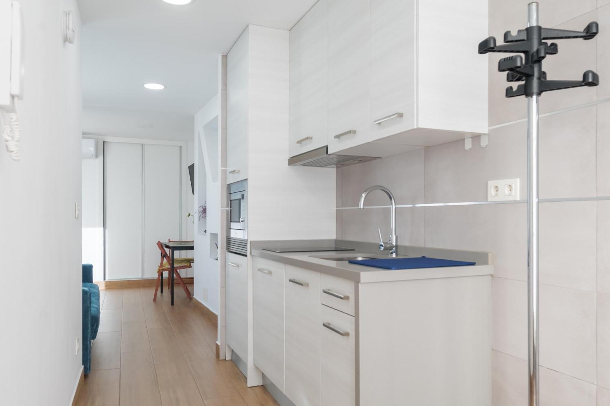 Apartamento Atico Curtidores *