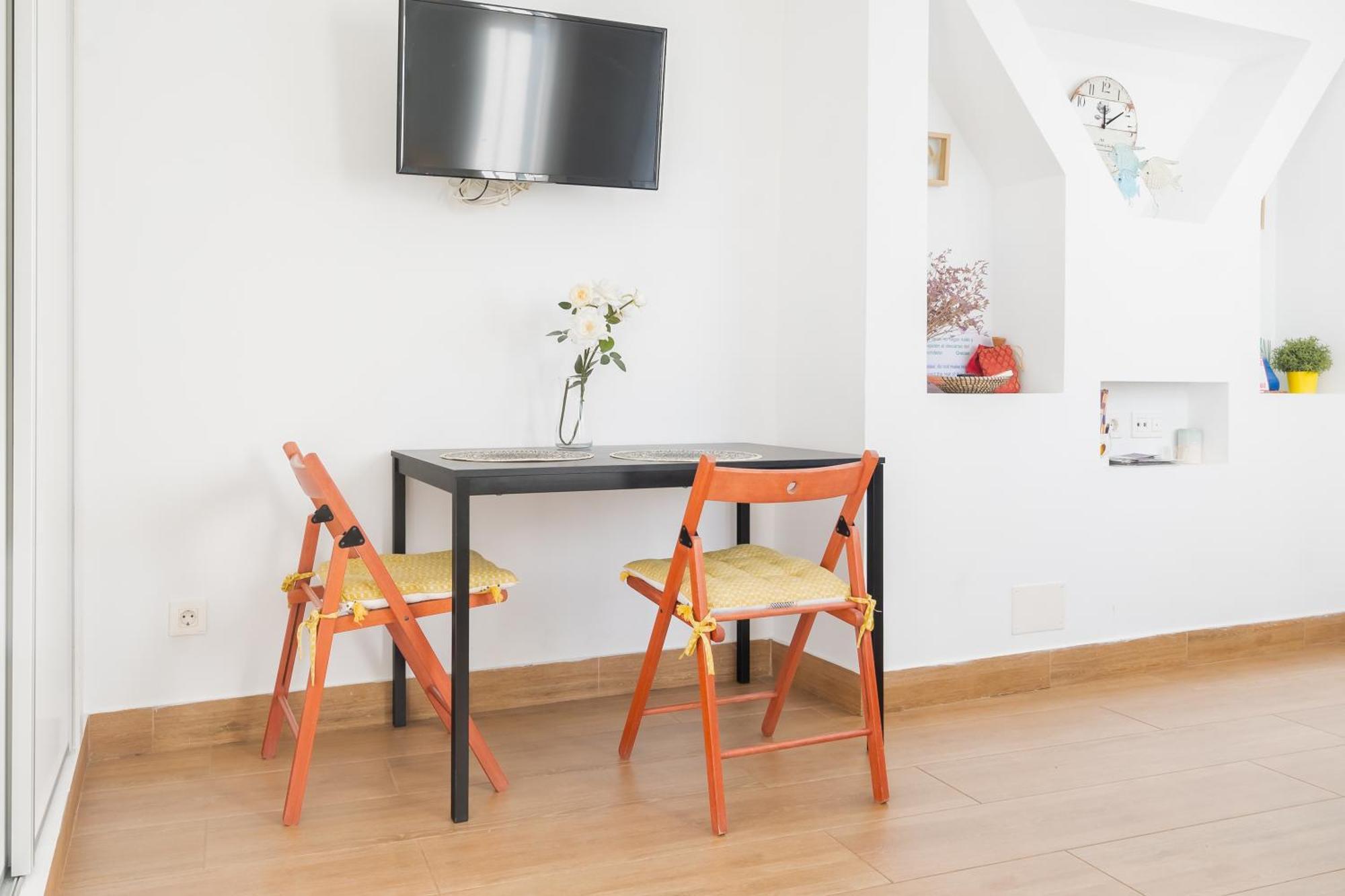 Atico Curtidores Apartamento