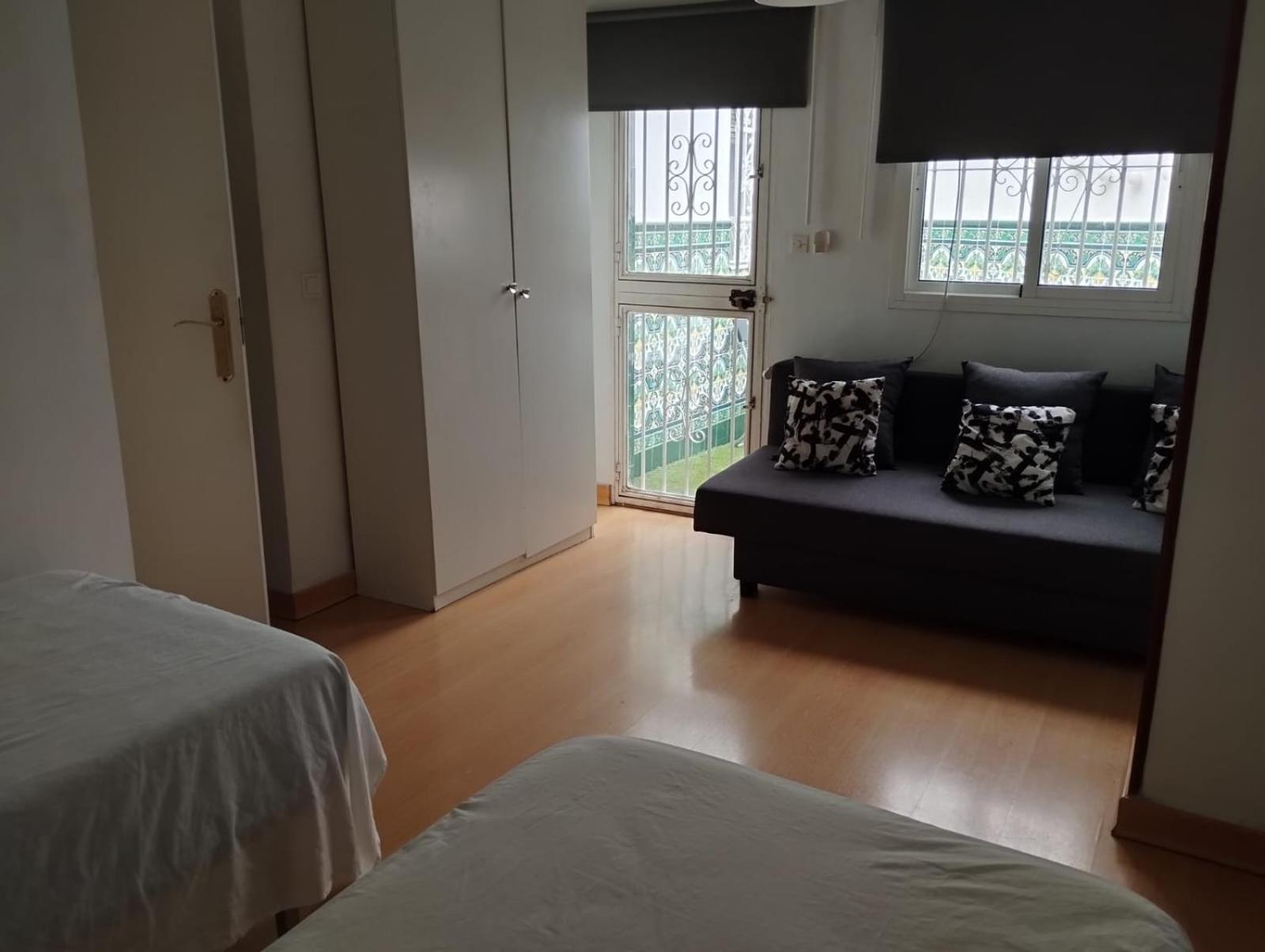 Apartamento Marco Sancho Centro-alameda-setas Sevilla