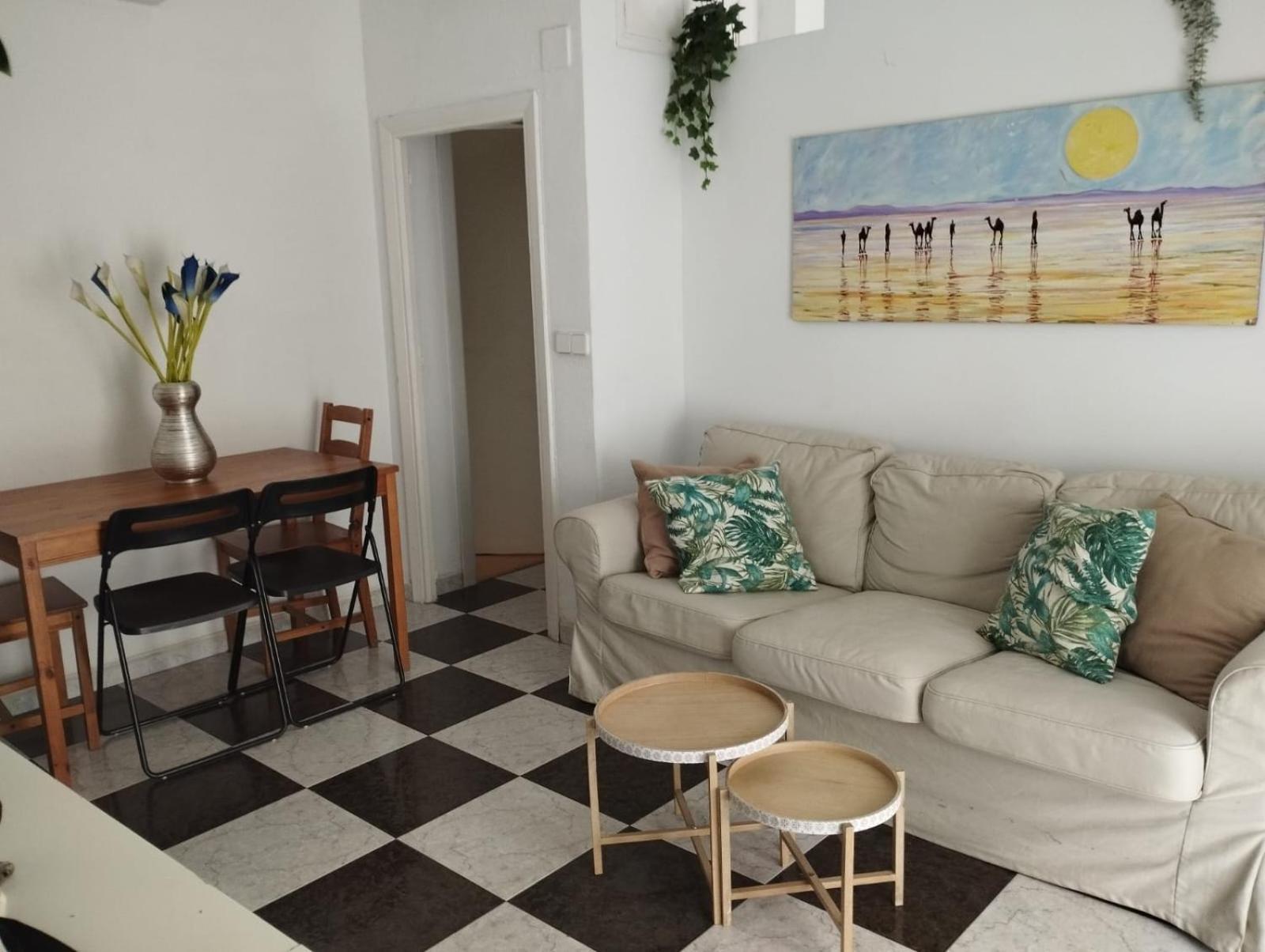 Apartamento Marco Sancho Centro-alameda-setas