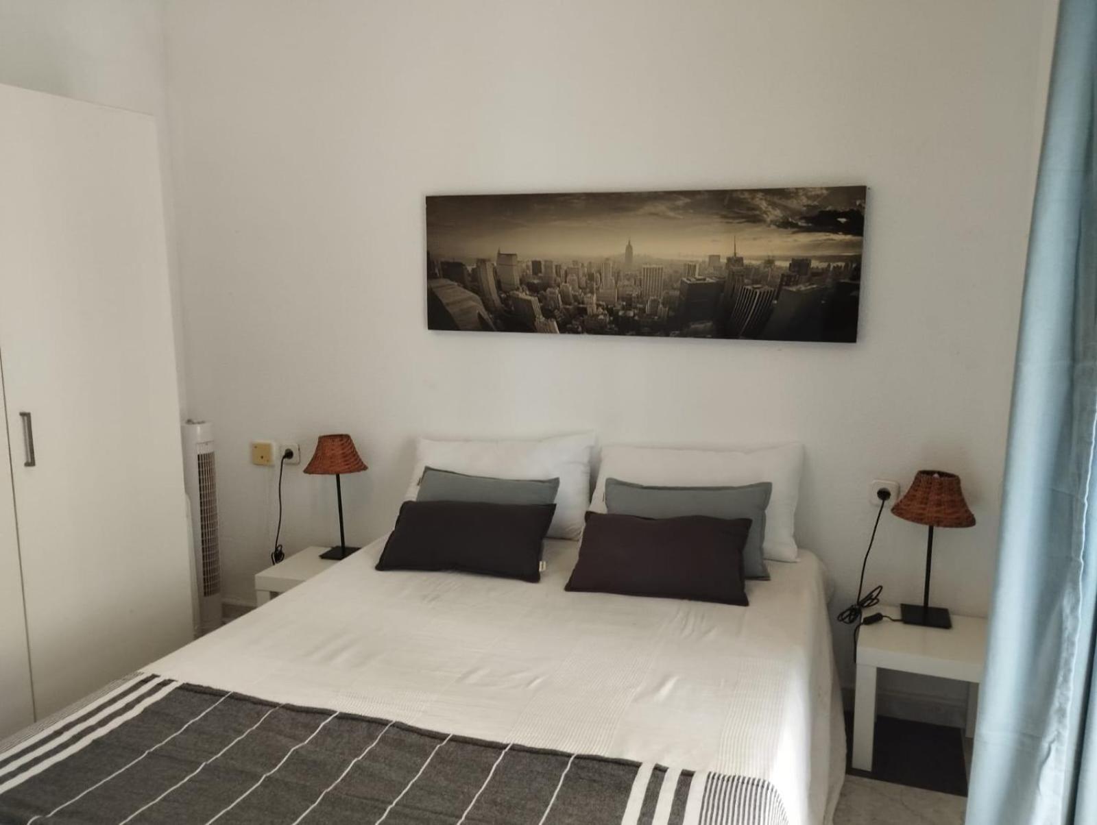 Apartamento Marco Sancho Centro-alameda-setas Sevilla