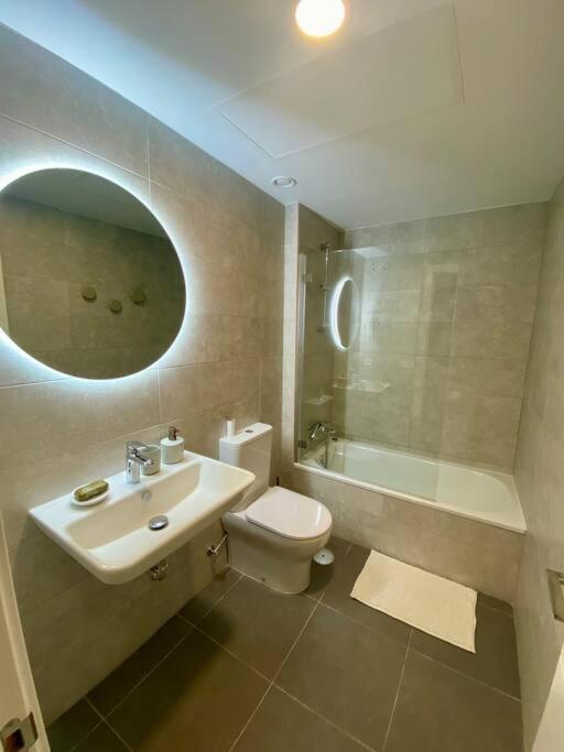 Nuevo Moderno De Lujo Apartment *