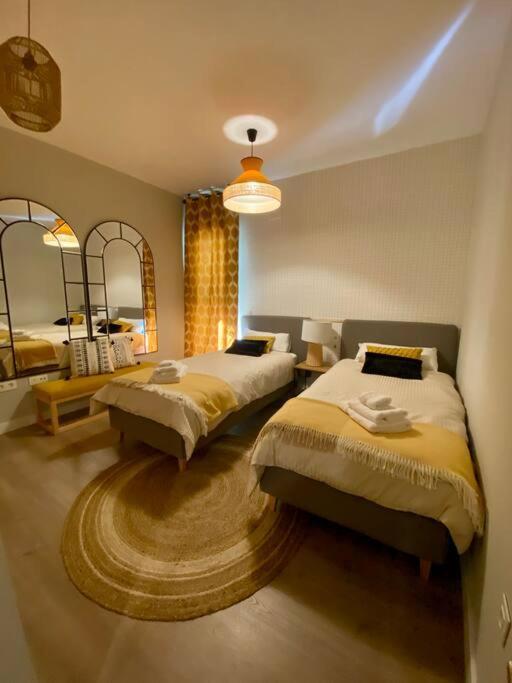 Apartment Nuevo Moderno De Lujo Seville