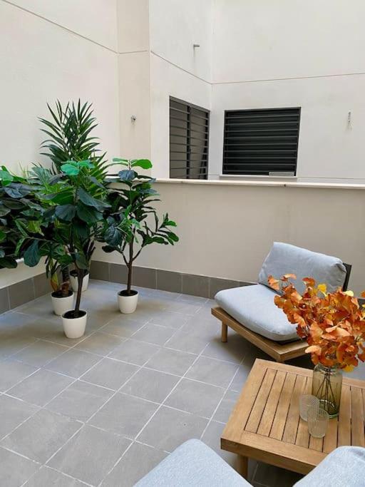 Nuevo Moderno De Lujo Apartment