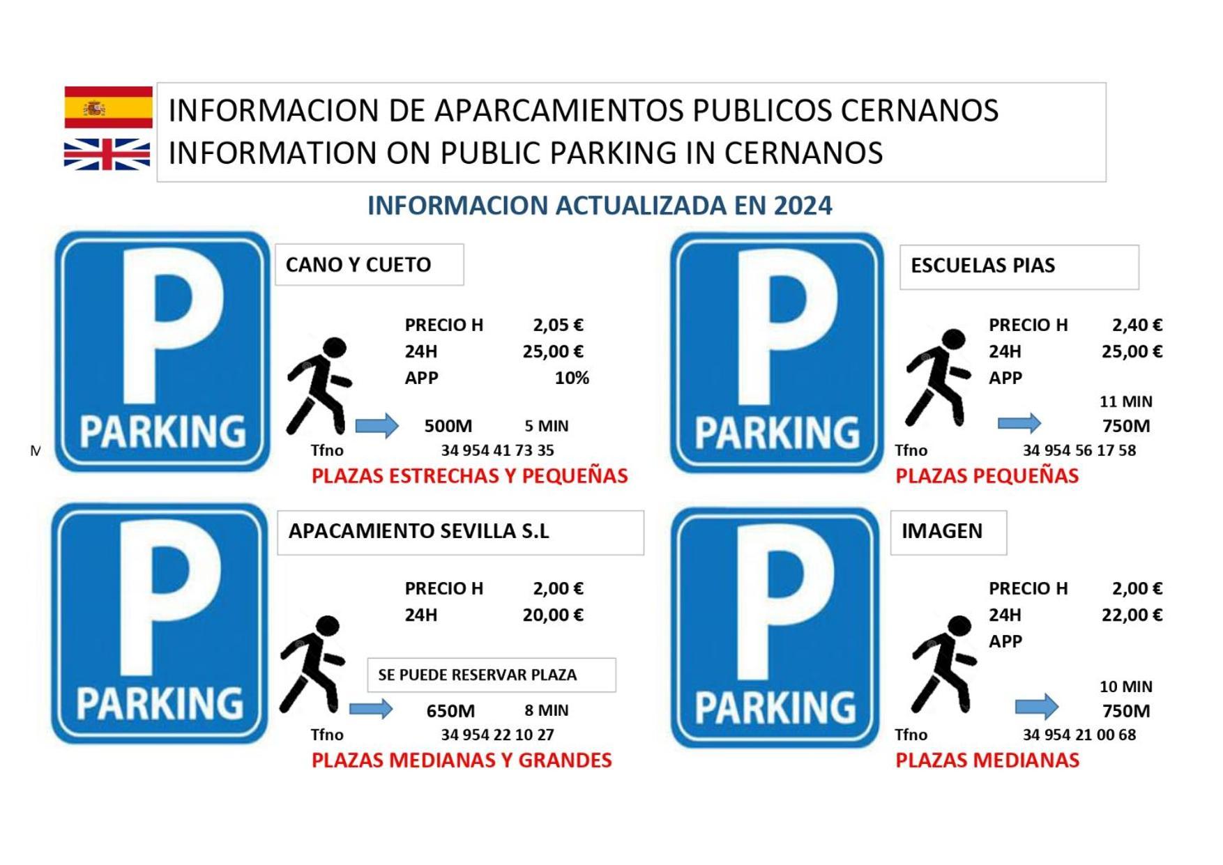 ático La Judería V33 * Sevilla