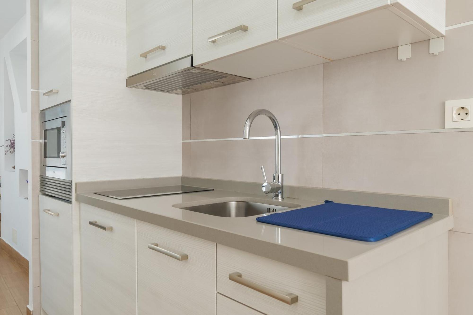 Apartamento Atico Curtidores