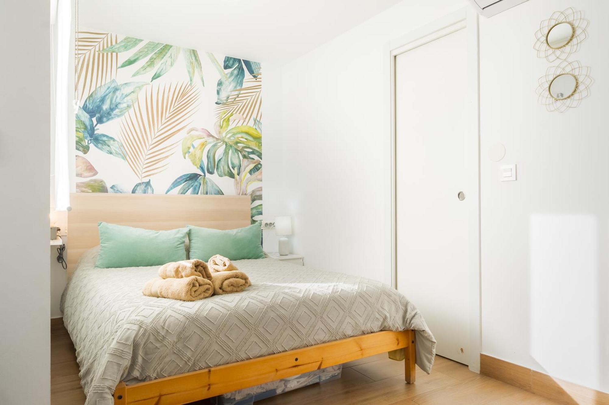 Atico Curtidores Apartamento Sevilla
