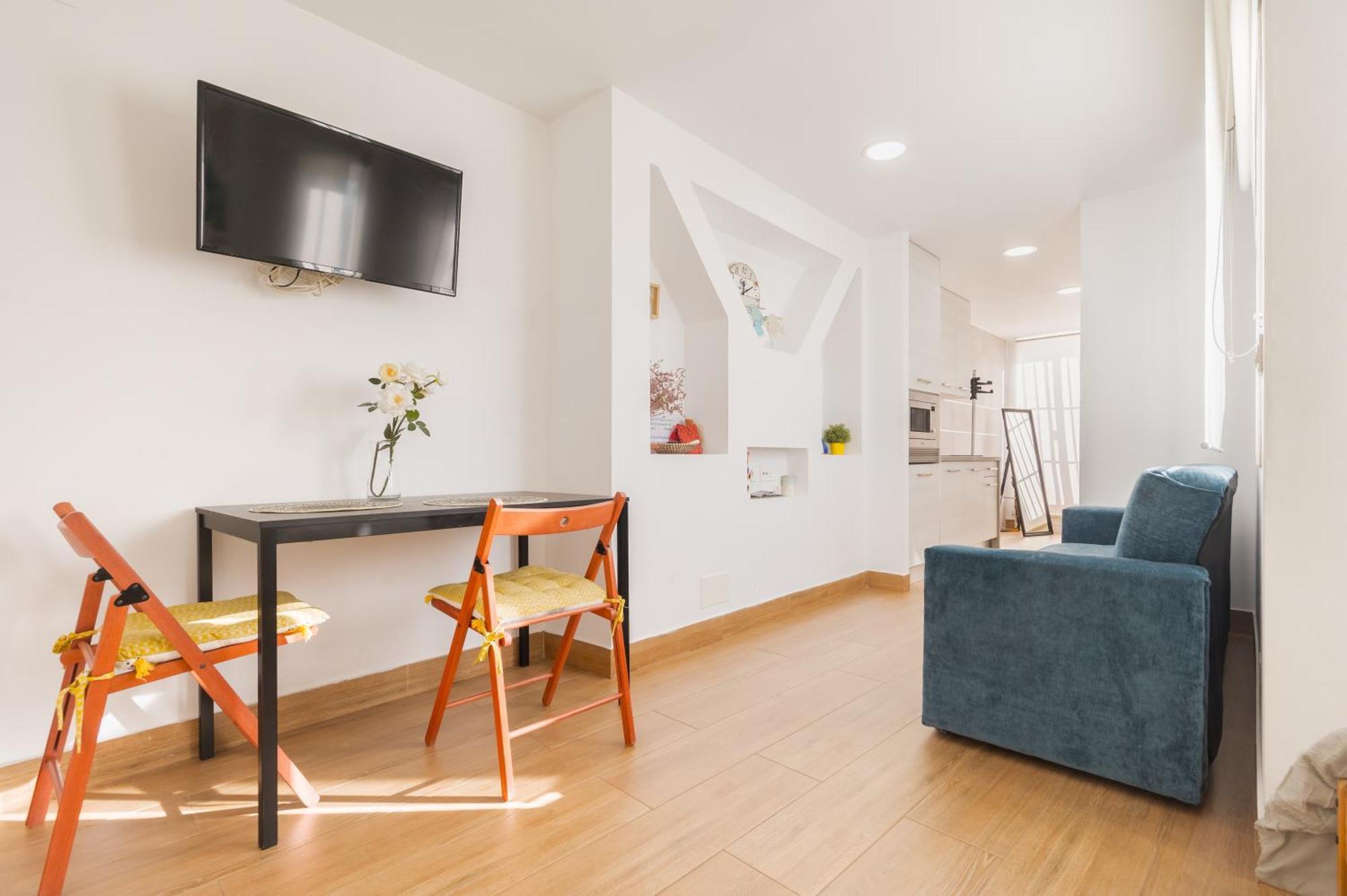 Apartamento Atico Curtidores