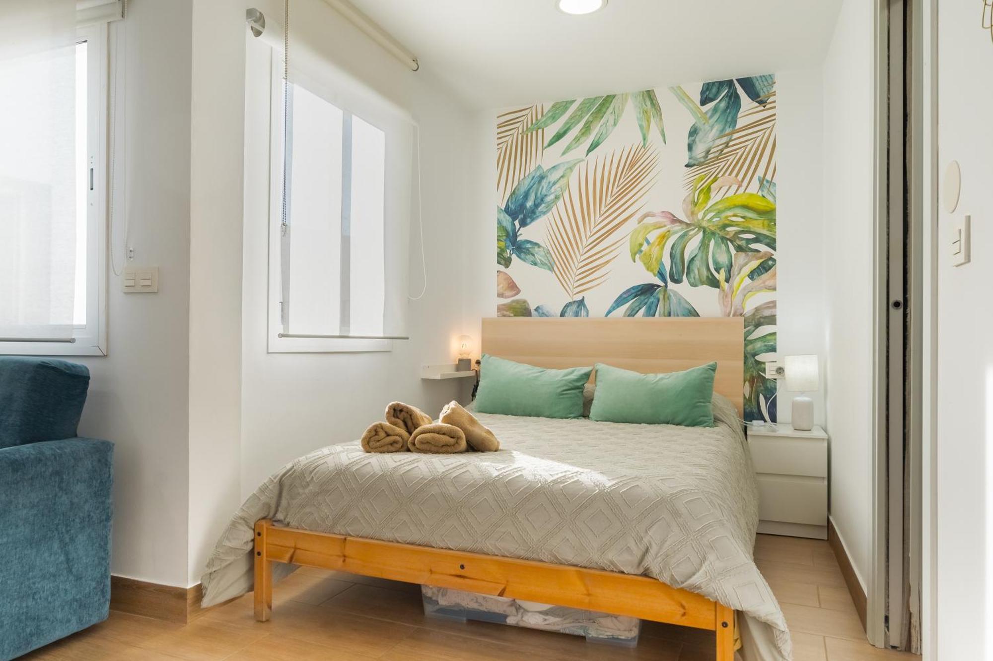 Atico Curtidores Apartamento *