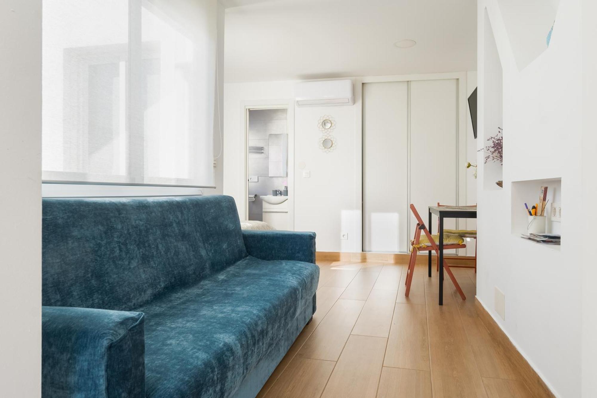 Apartamento Atico Curtidores *