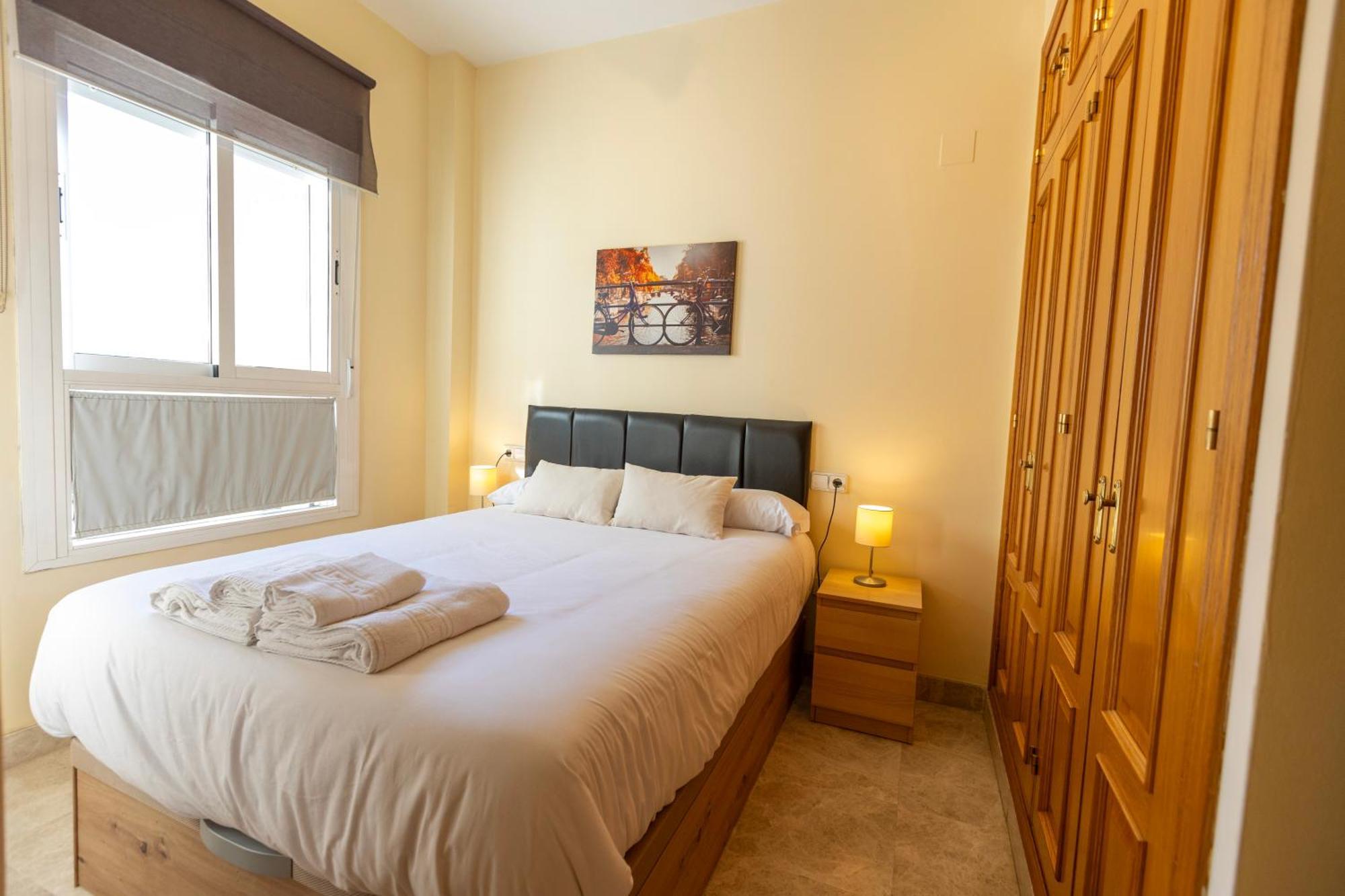 Parque Buhaira - Parking Gratis By Thegoodtourist * Sevilla