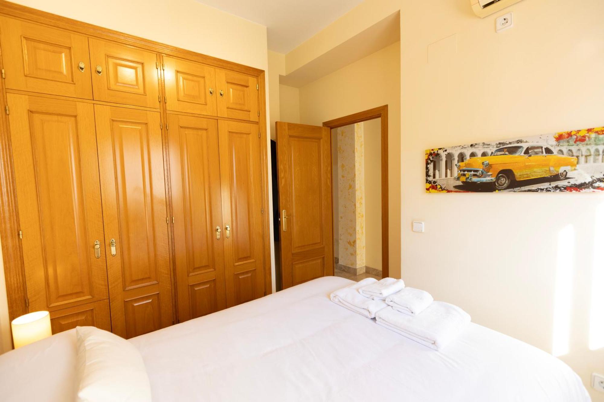 Parque Buhaira - Parking Gratis By Thegoodtourist Apartamento *